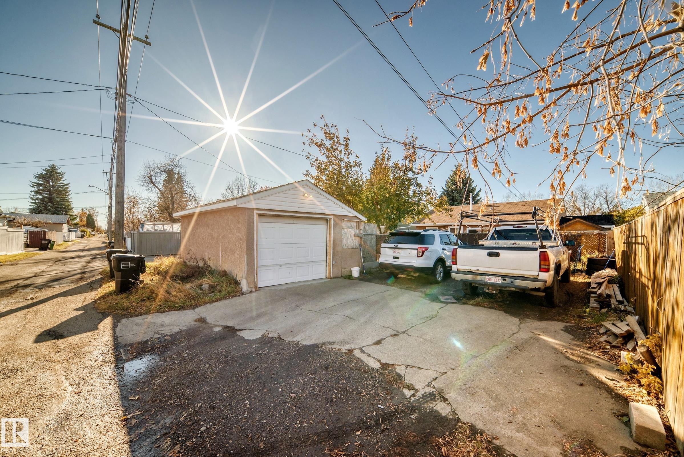 Photo 52 at 13119 135 Street NW, Athlone, Edmonton