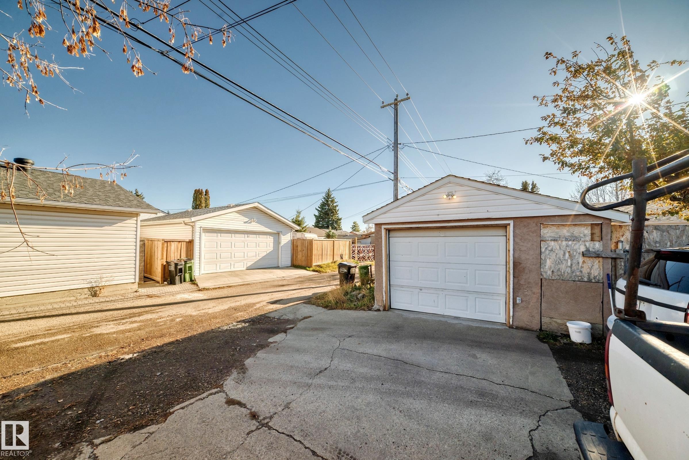 Photo 54 at 13119 135 Street NW, Athlone, Edmonton