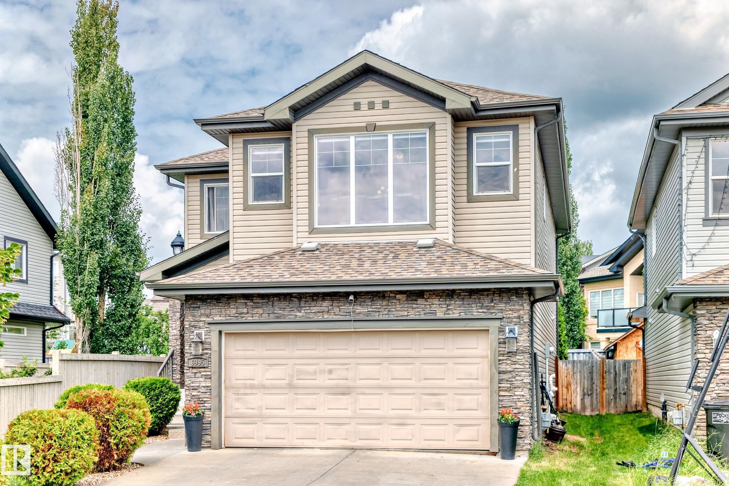 Photo 2 at 6995 Strom Lane NW, South Terwillegar, Edmonton