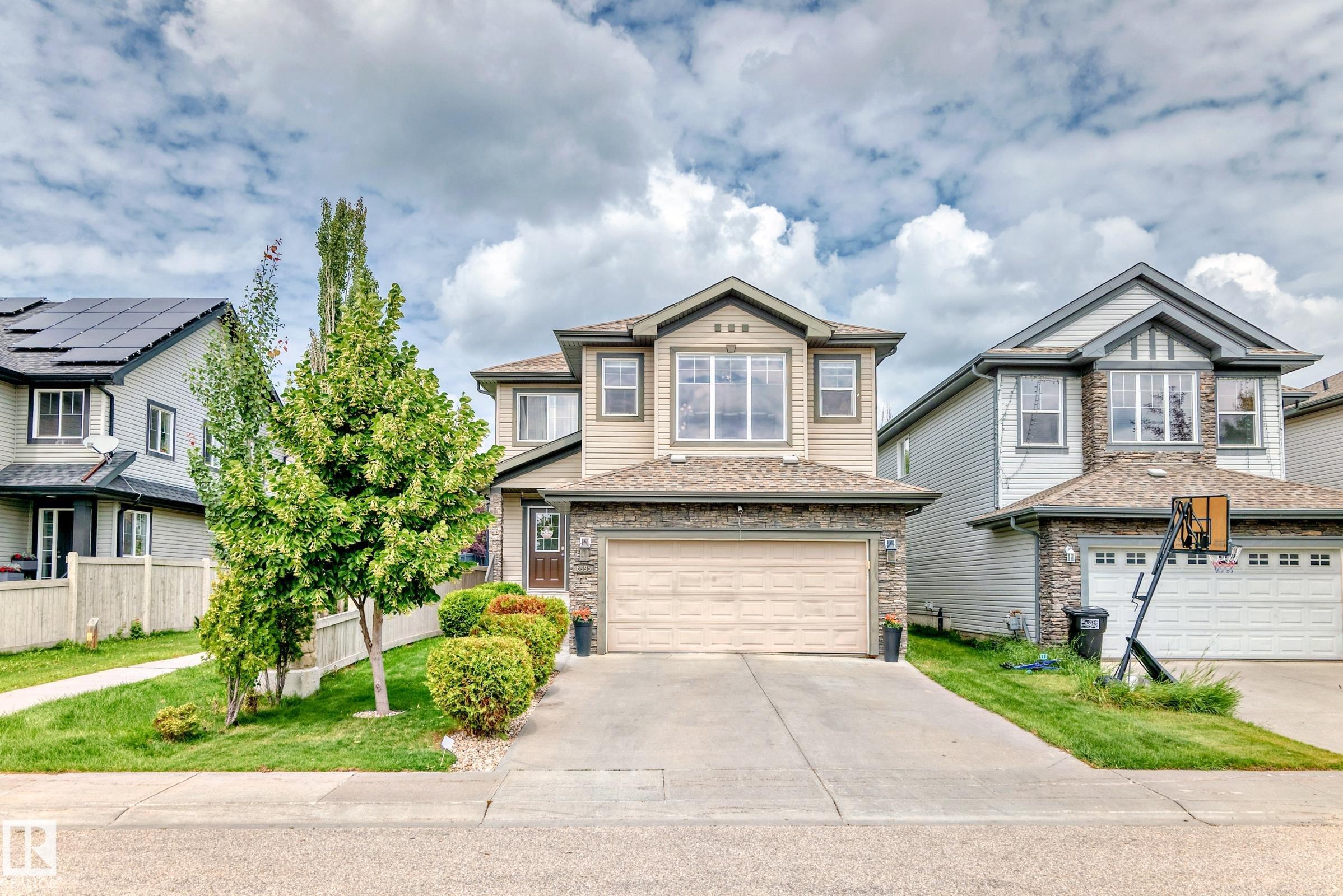 Photo 53 at 6995 Strom Lane NW, South Terwillegar, Edmonton