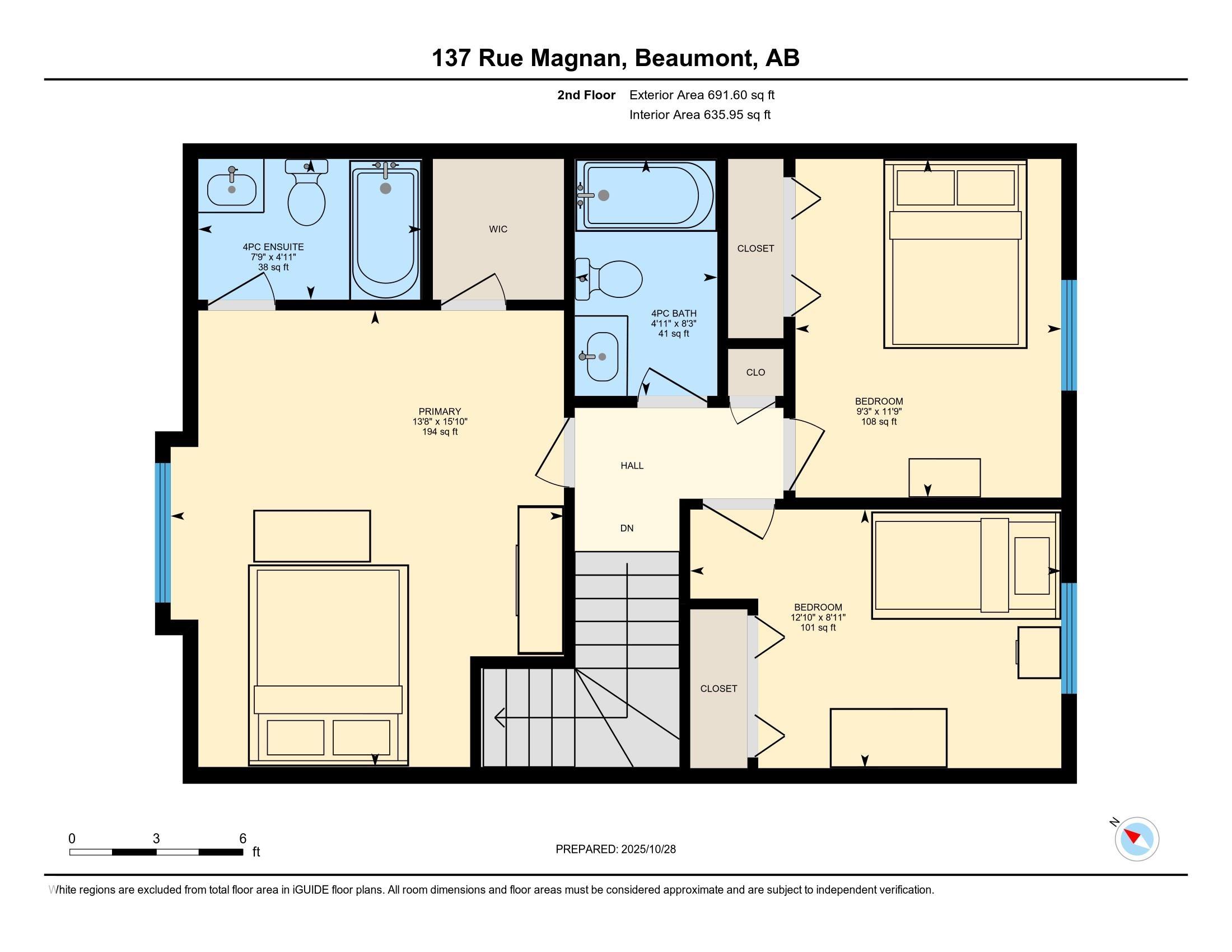 Photo 36 at 137 Rue Magnan, Montalet, Beaumont