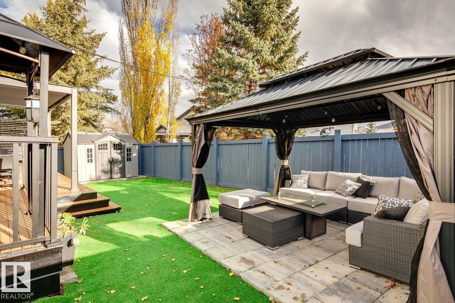 Photo 41 at 1847 Bowman point(e) SW, Blackmud Creek, Edmonton