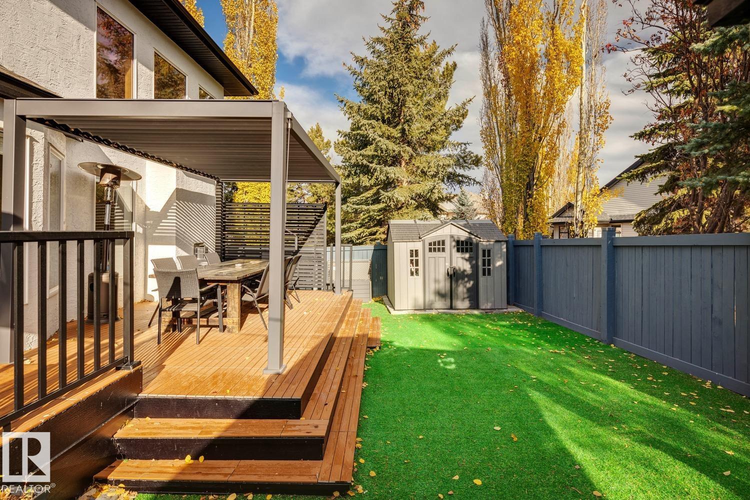 Photo 42 at 1847 Bowman point(e) SW, Blackmud Creek, Edmonton