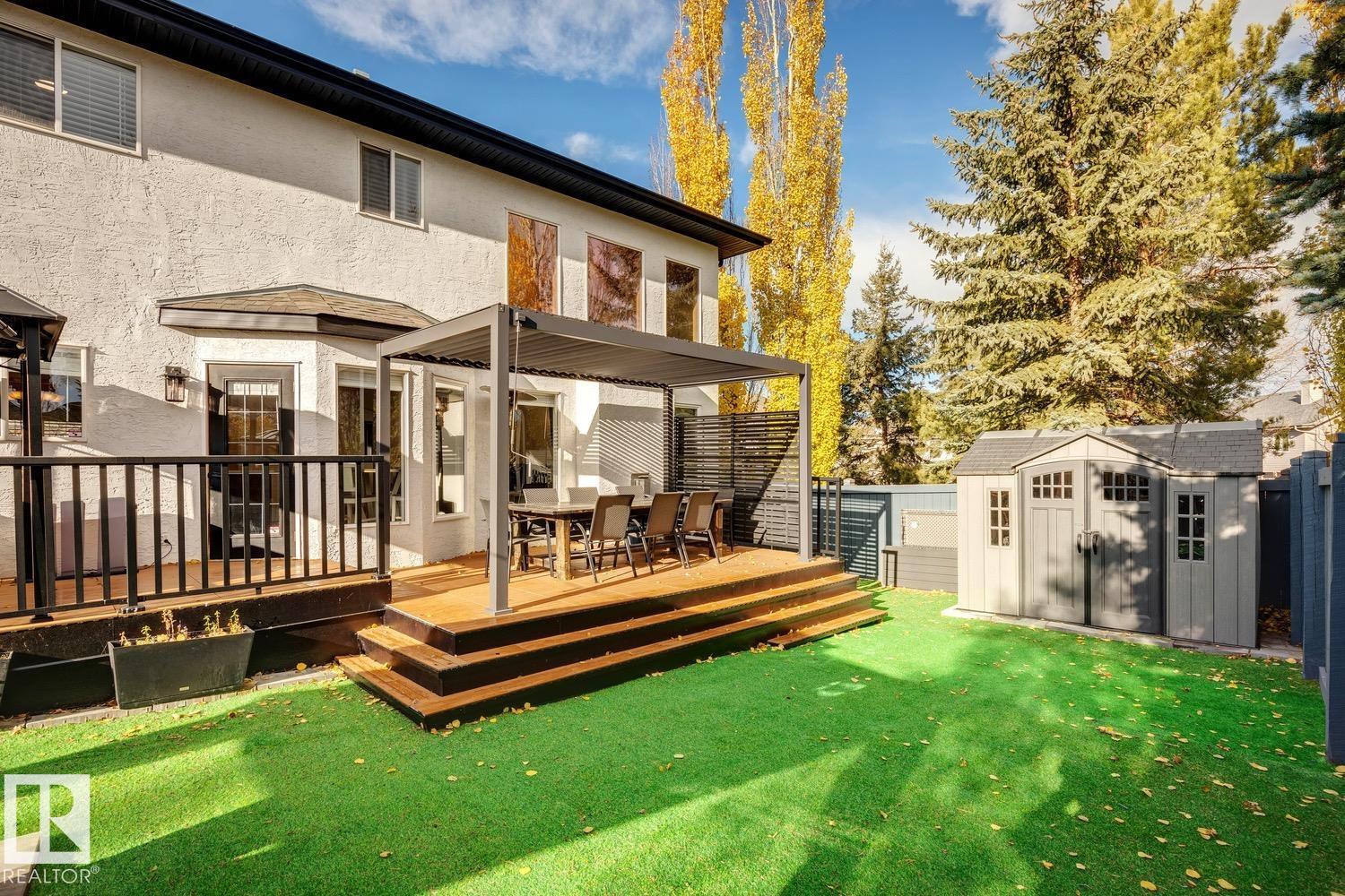 Photo 43 at 1847 Bowman point(e) SW, Blackmud Creek, Edmonton