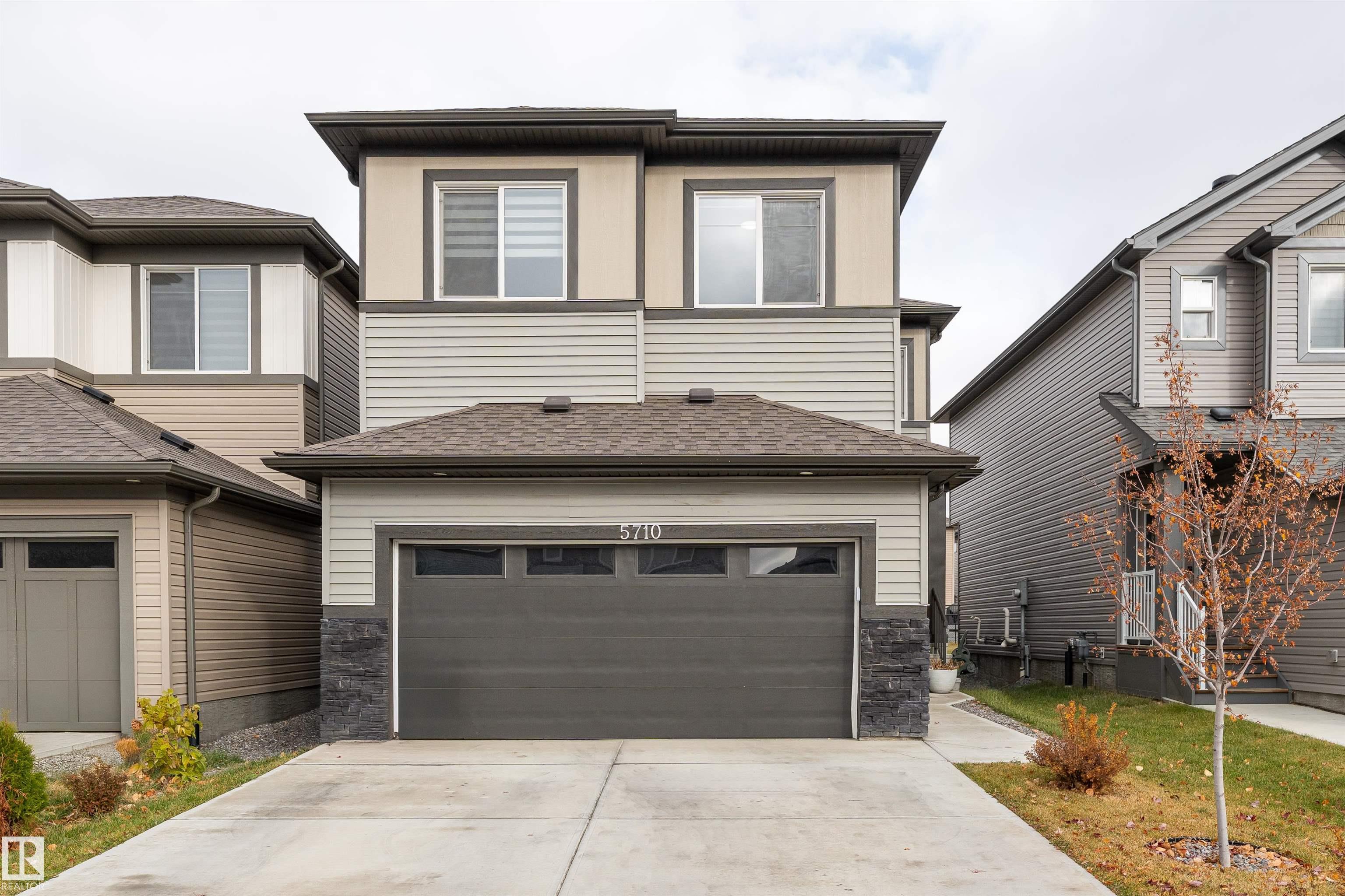 5710 Cautley Crescent SW, Chappelle Area, Edmonton 