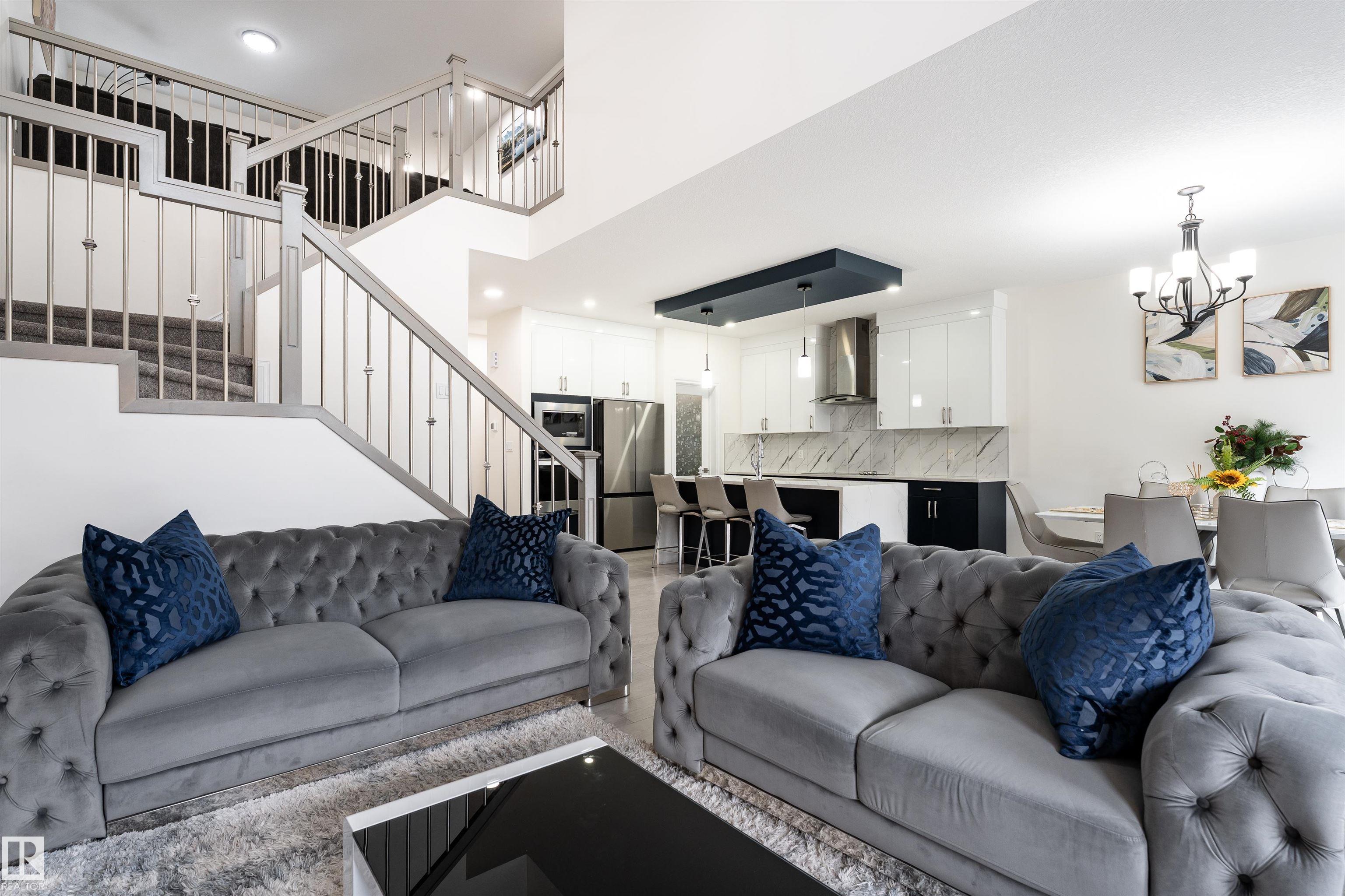 Photo 4 at 5710 Cautley Crescent SW, Chappelle Area, Edmonton