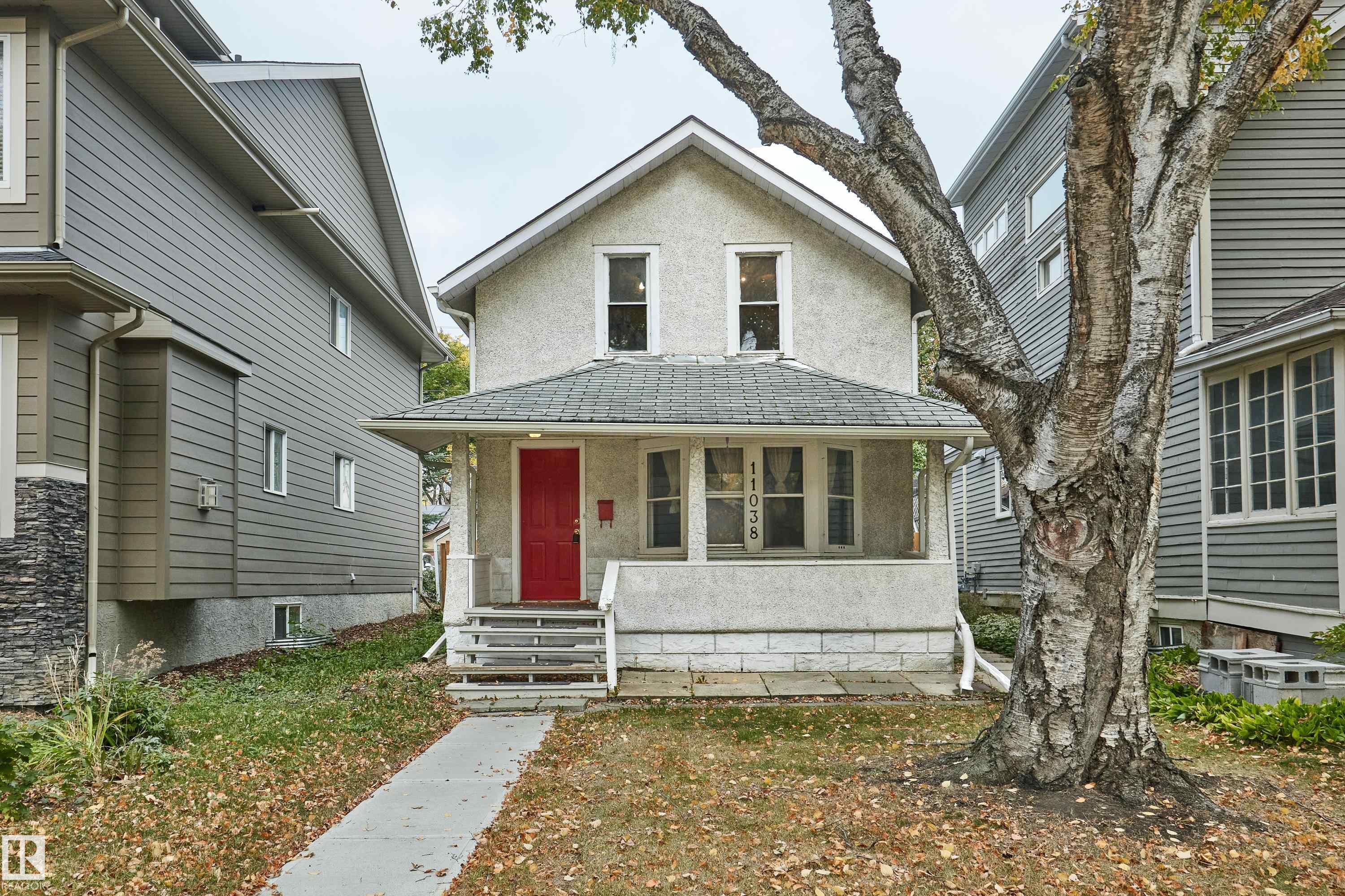 11038 84 Avenue NW, Garneau, Edmonton 