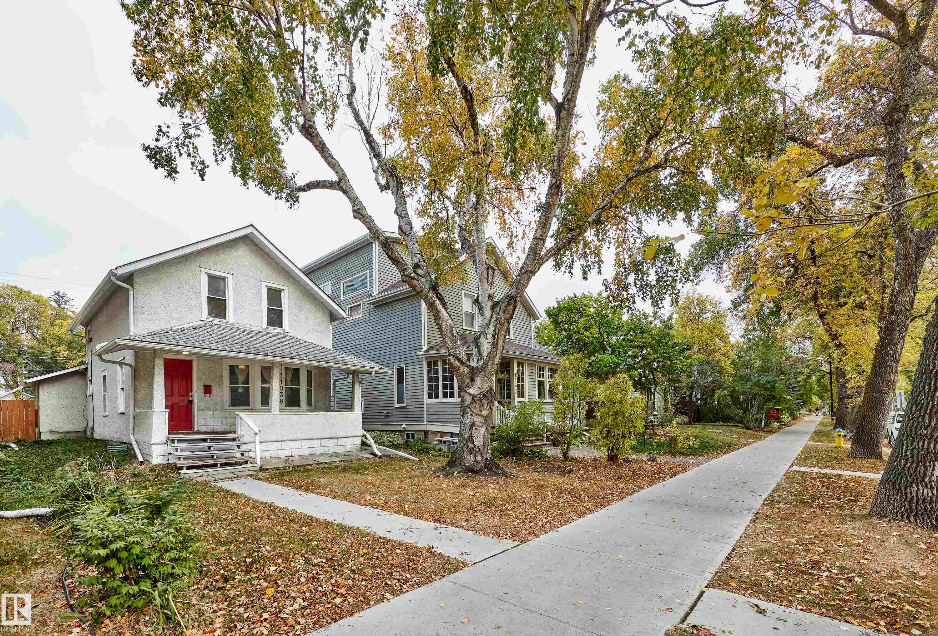 Photo 2 at 11038 84 Avenue NW, Garneau, Edmonton