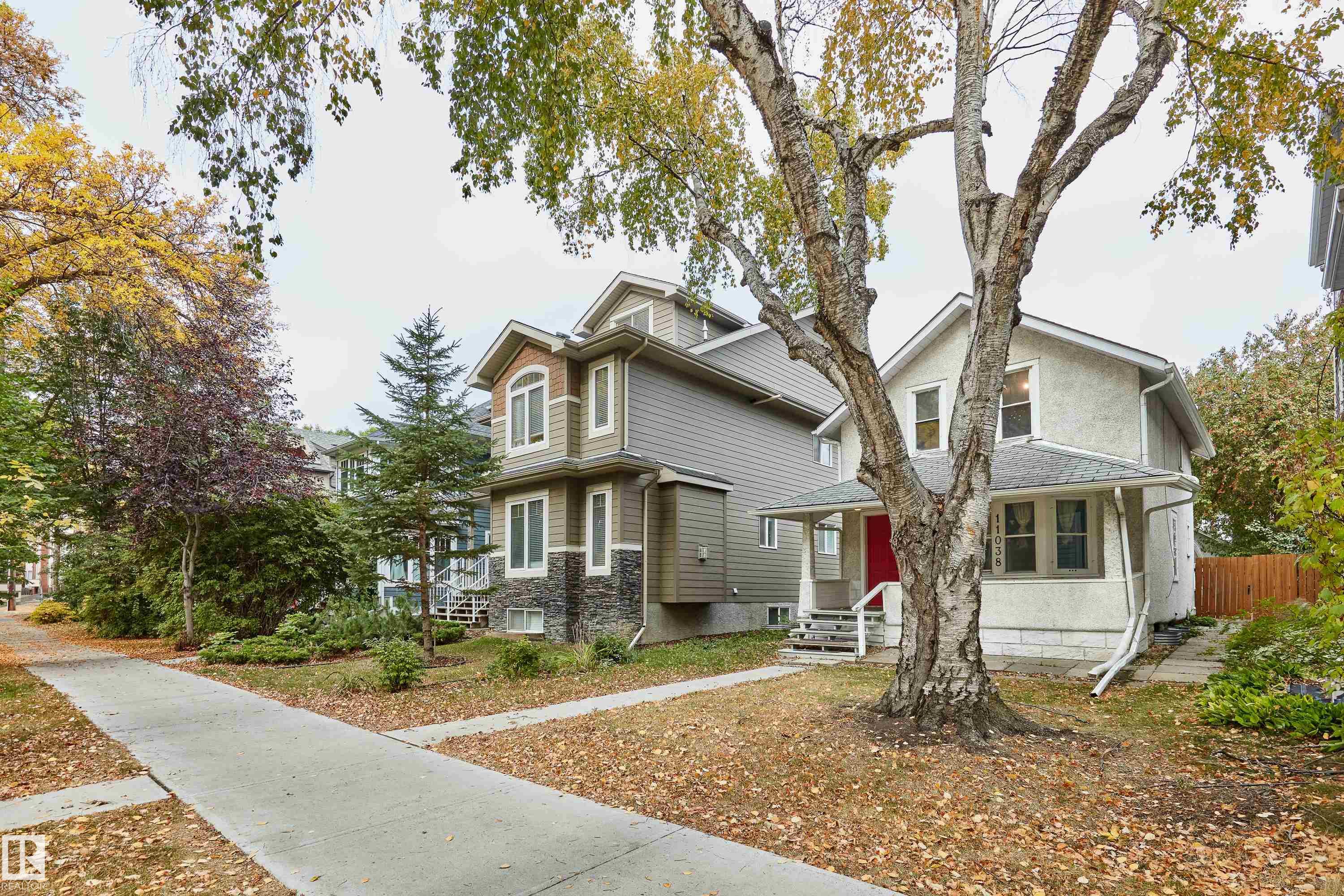 Photo 22 at 11038 84 Avenue NW, Garneau, Edmonton