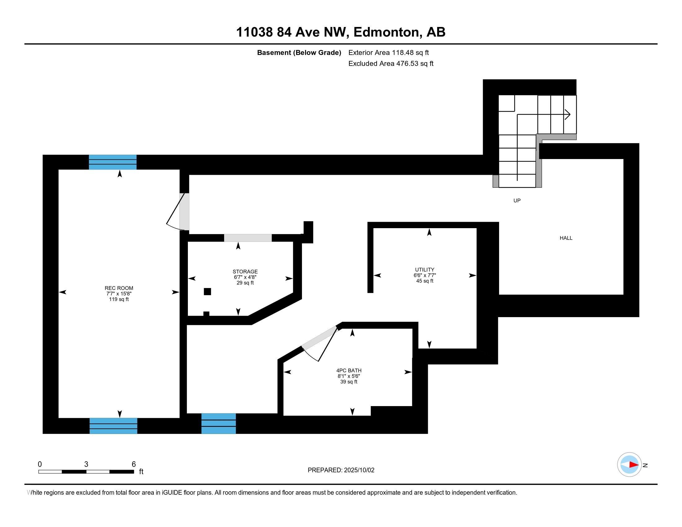 Photo 31 at 11038 84 Avenue NW, Garneau, Edmonton
