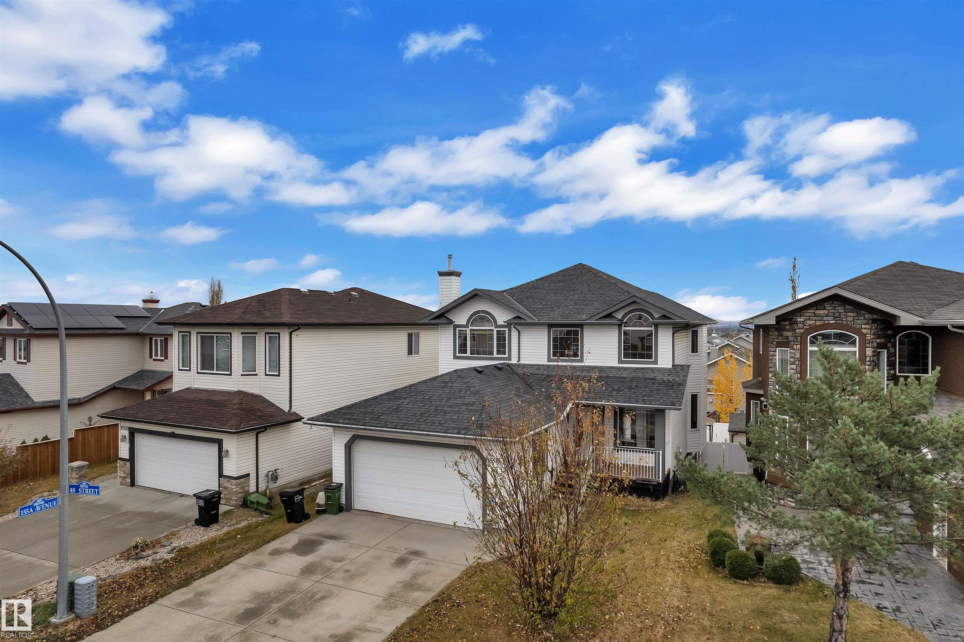 Photo 2 at 15535 48 Street NW, Brintnell, Edmonton