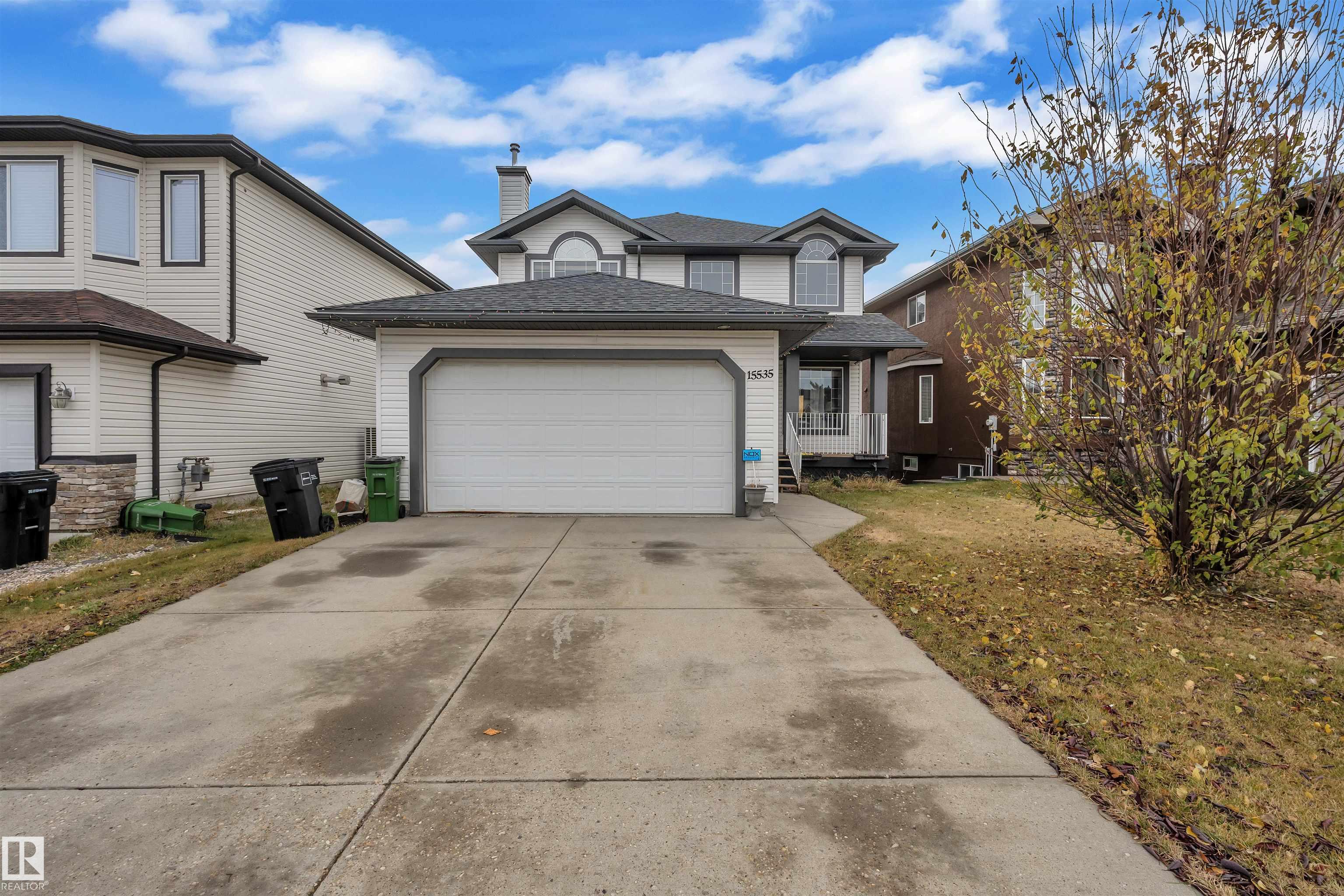 Photo 3 at 15535 48 Street NW, Brintnell, Edmonton