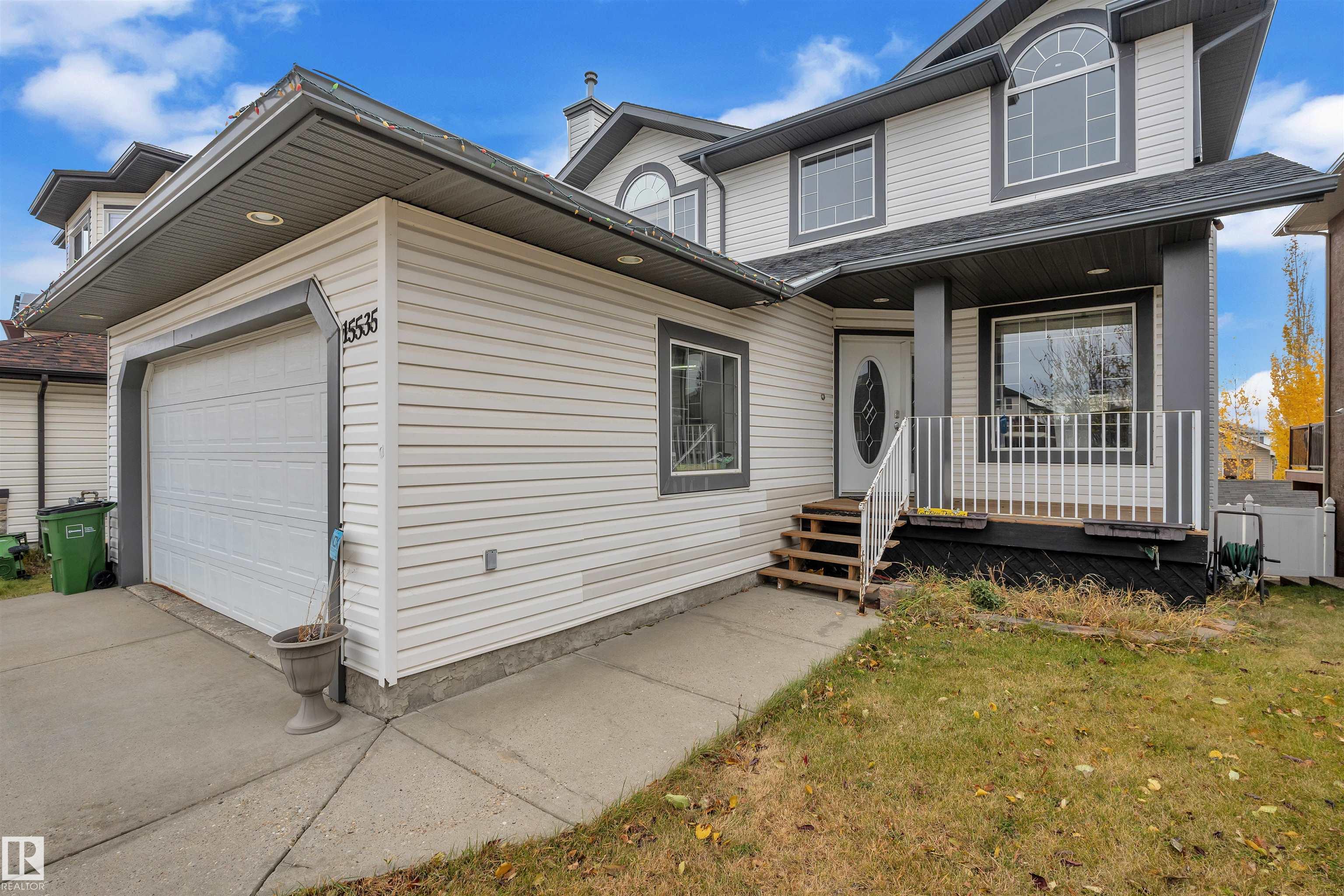 Photo 4 at 15535 48 Street NW, Brintnell, Edmonton