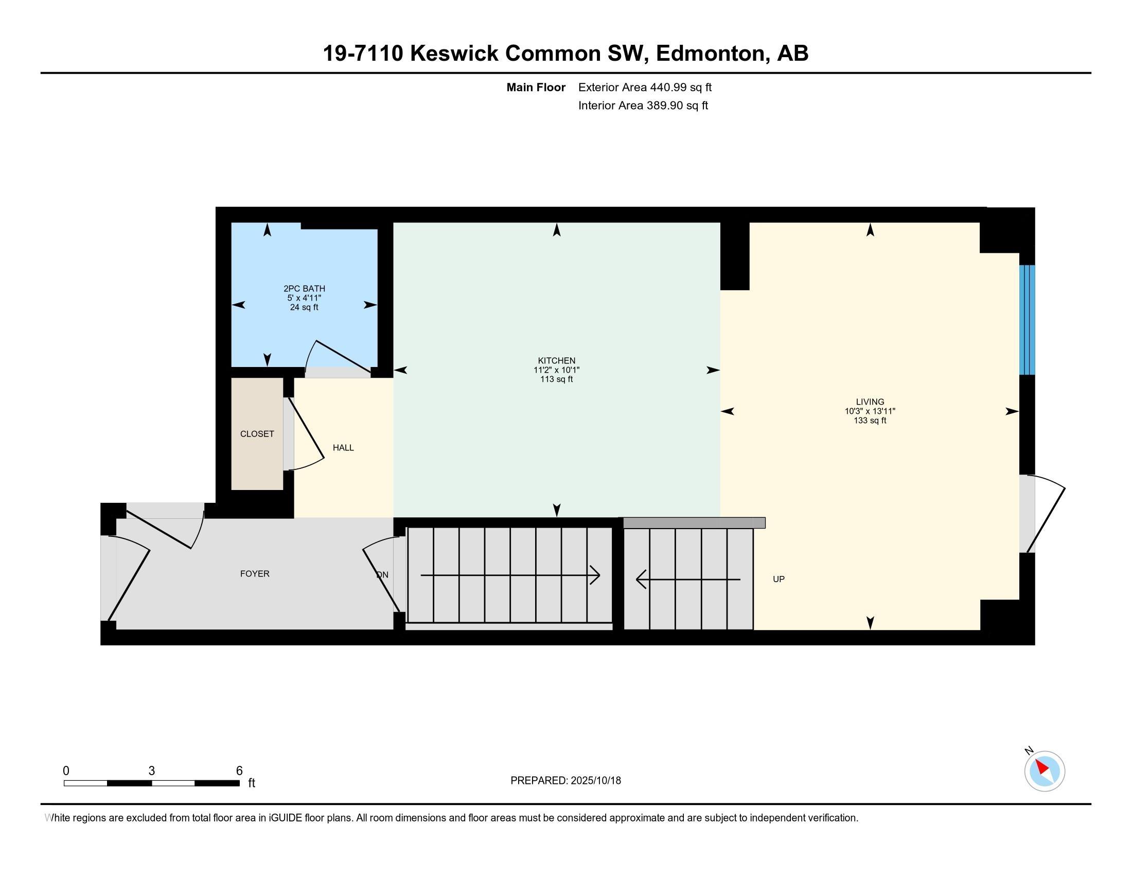 Photo 28 at 19 -  7110 Keswick Common SW, Keswick, Edmonton