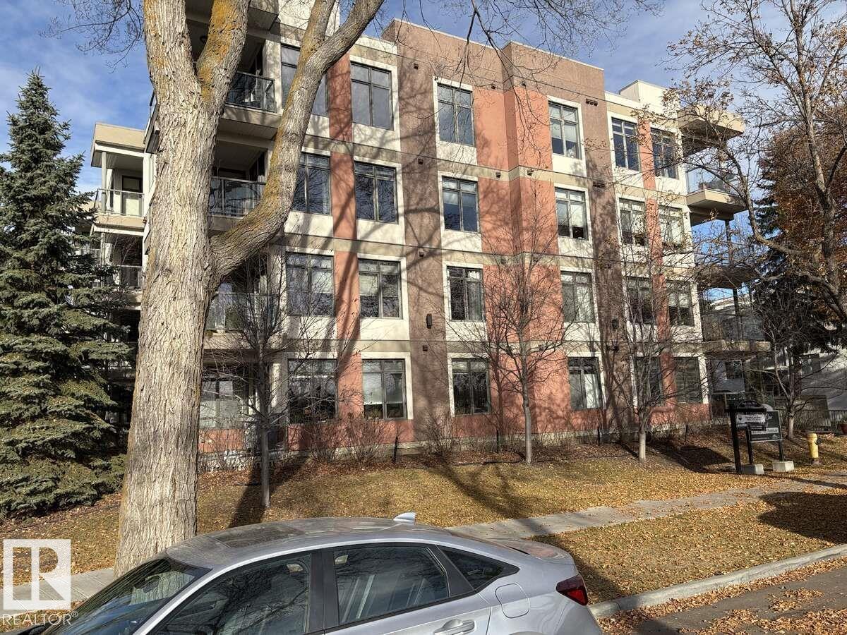 301 - 11140 68 Avenue NW, Parkallen, Edmonton 