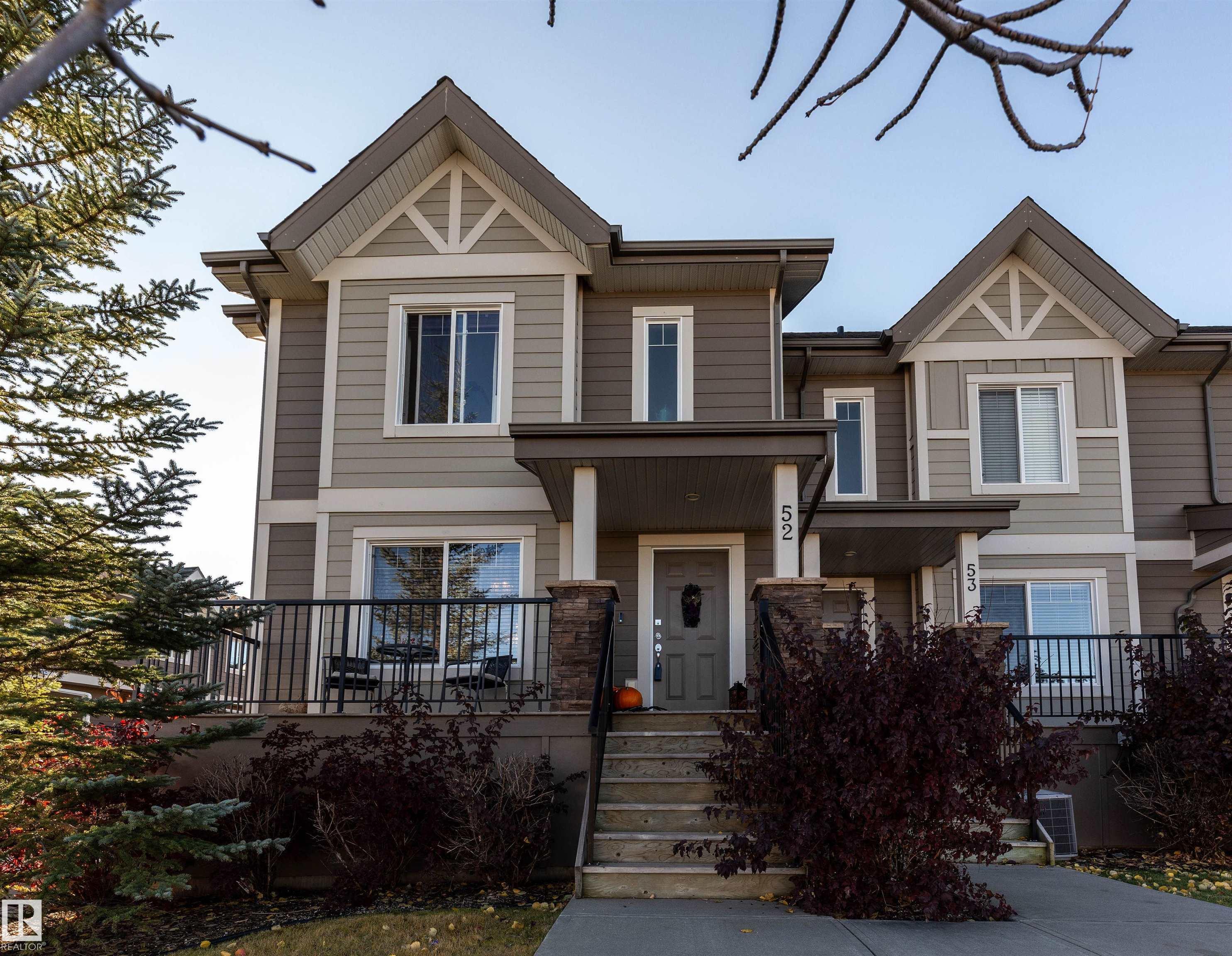 Photo 3 at 52 - 1150 Windermere Way SW, Windermere, Edmonton