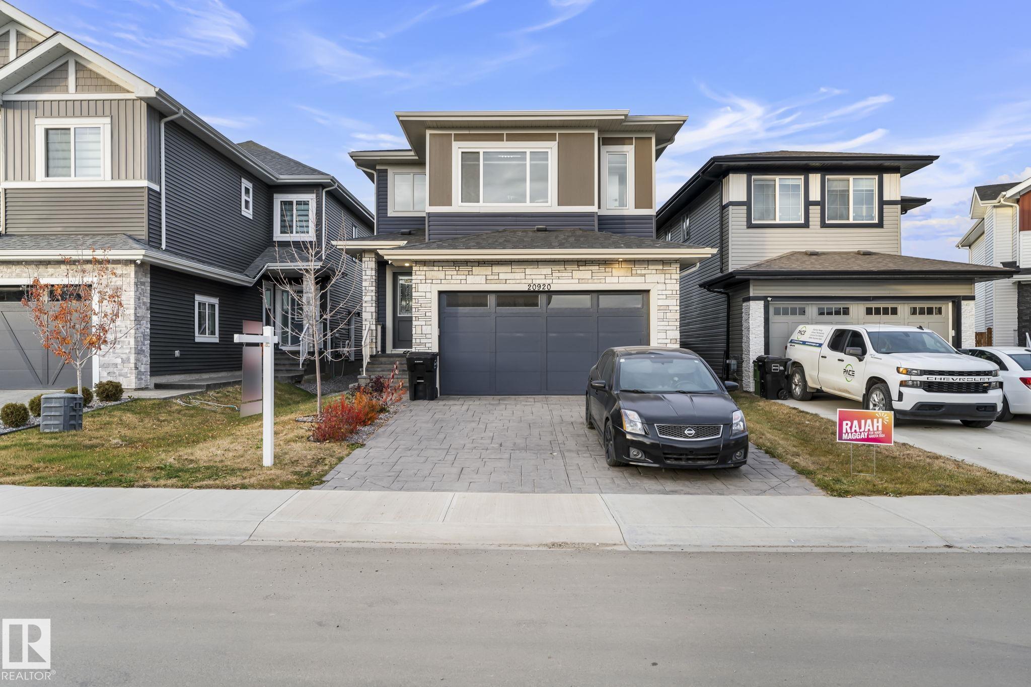 20920 128 Avenue NW, Trumpeter Area, Edmonton 