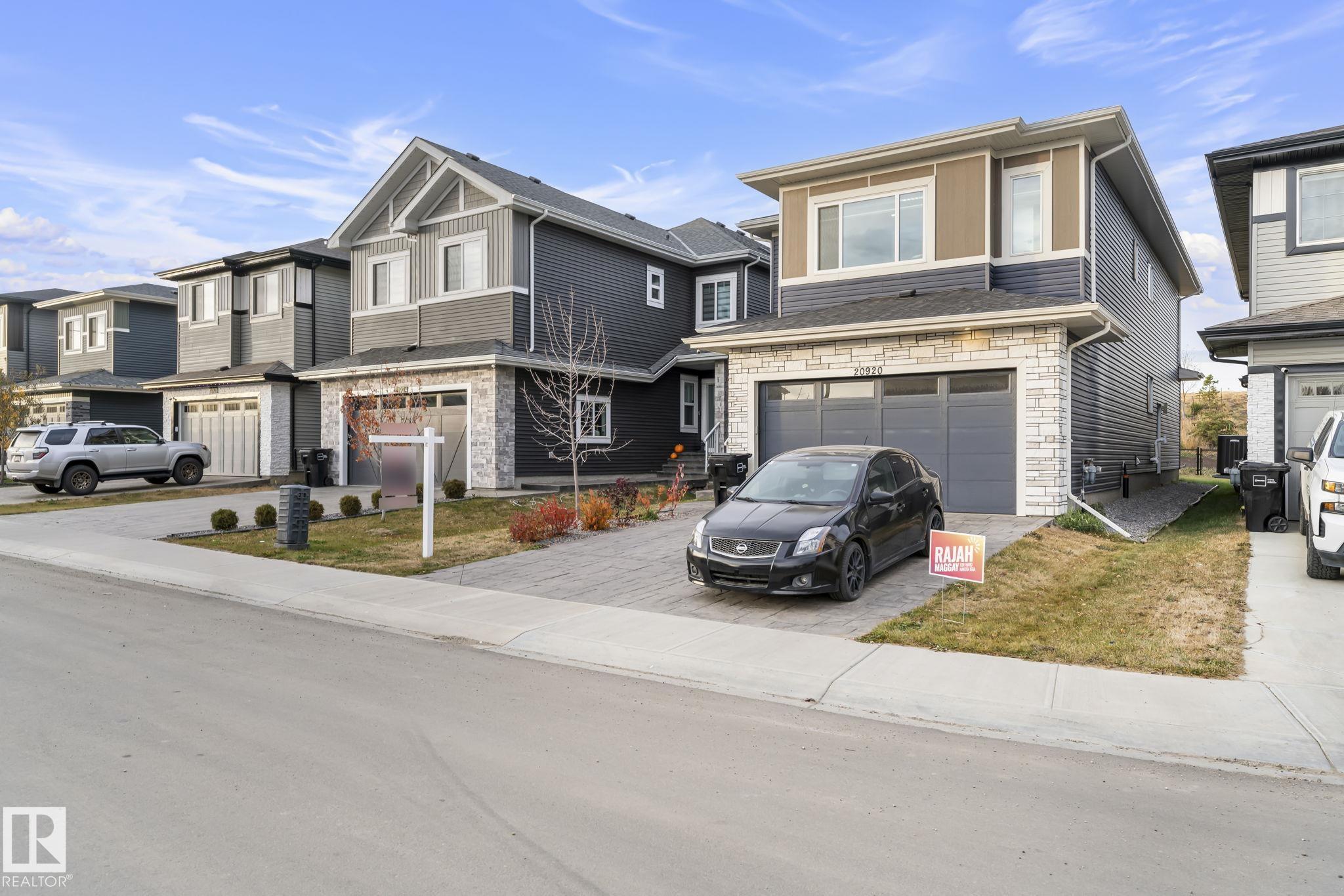 Photo 2 at 20920 128 Avenue NW, Trumpeter Area, Edmonton