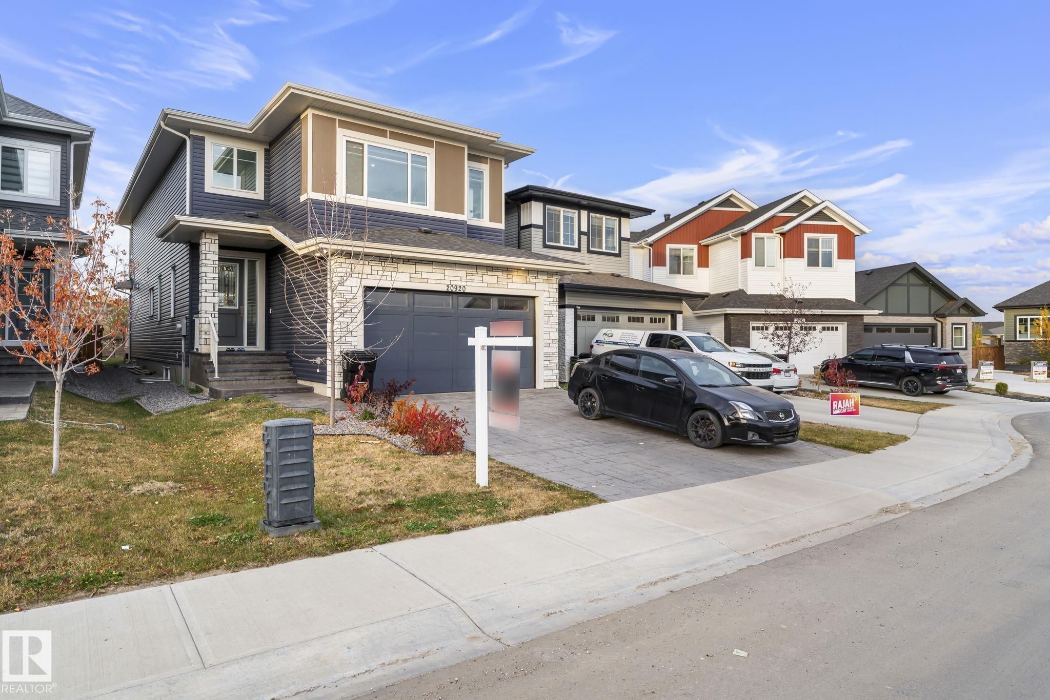 Photo 3 at 20920 128 Avenue NW, Trumpeter Area, Edmonton