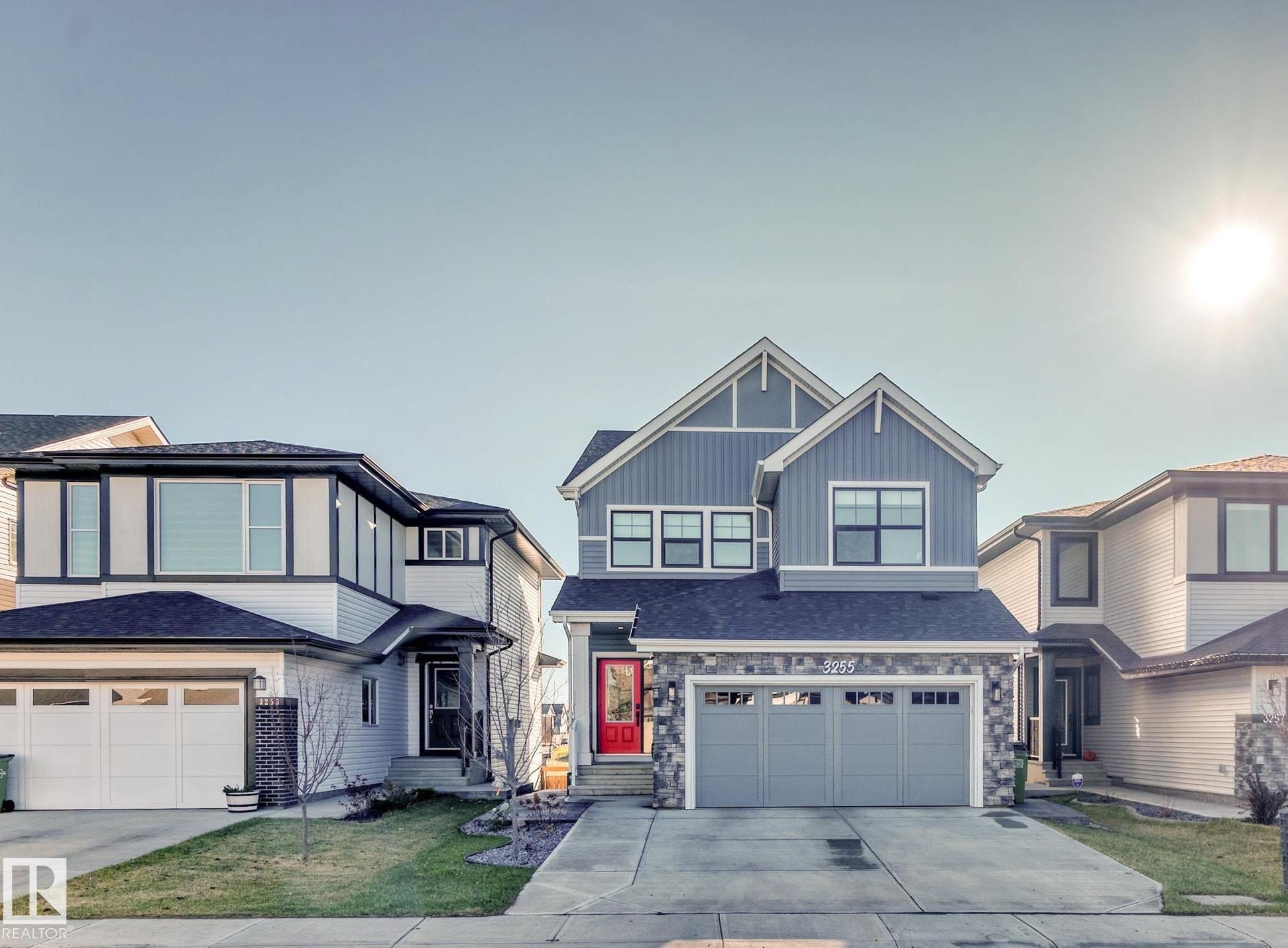 3255 Chernowski Way SW, Chappelle Area, Edmonton 