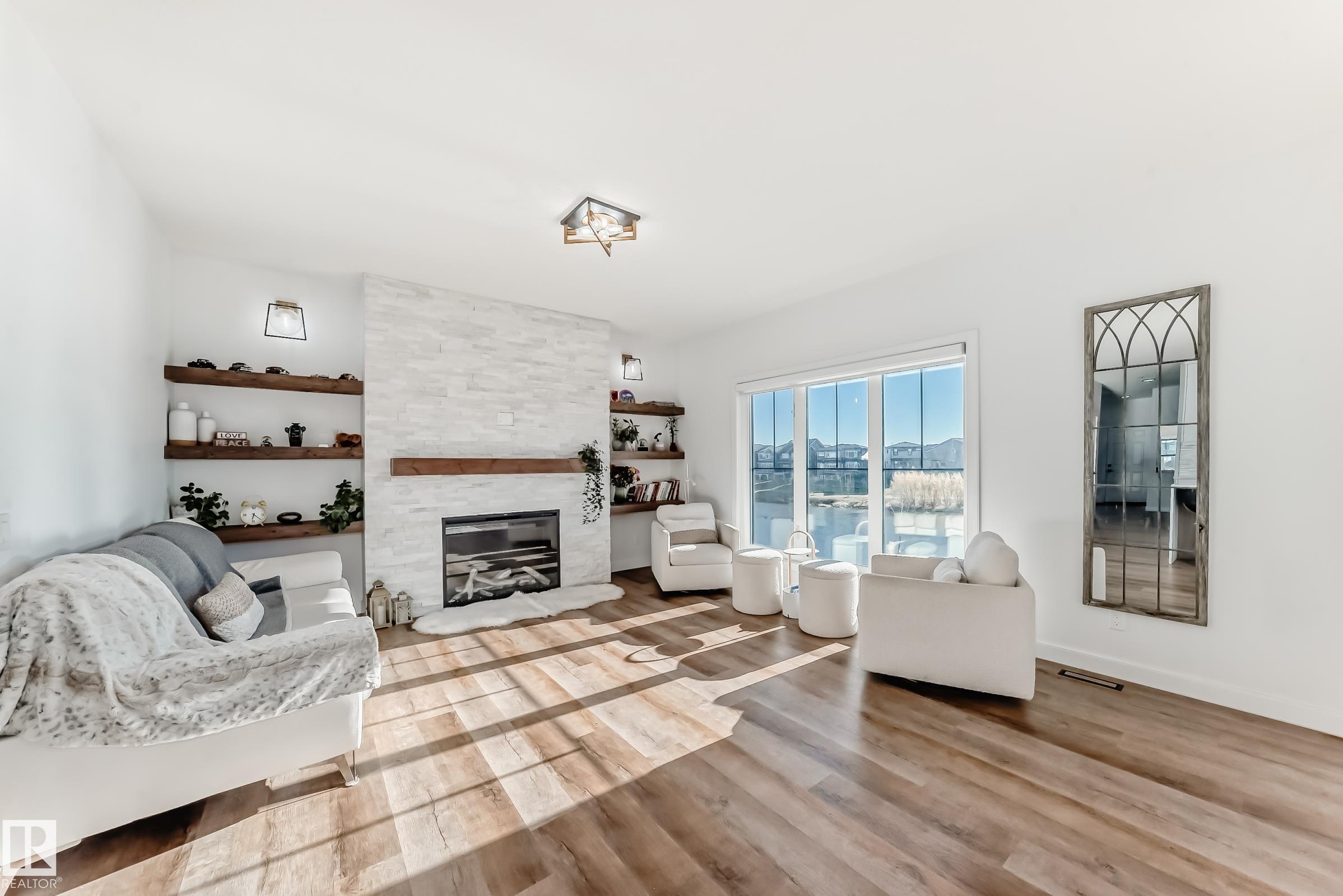 Photo 11 at 3255 Chernowski Way SW, Chappelle Area, Edmonton