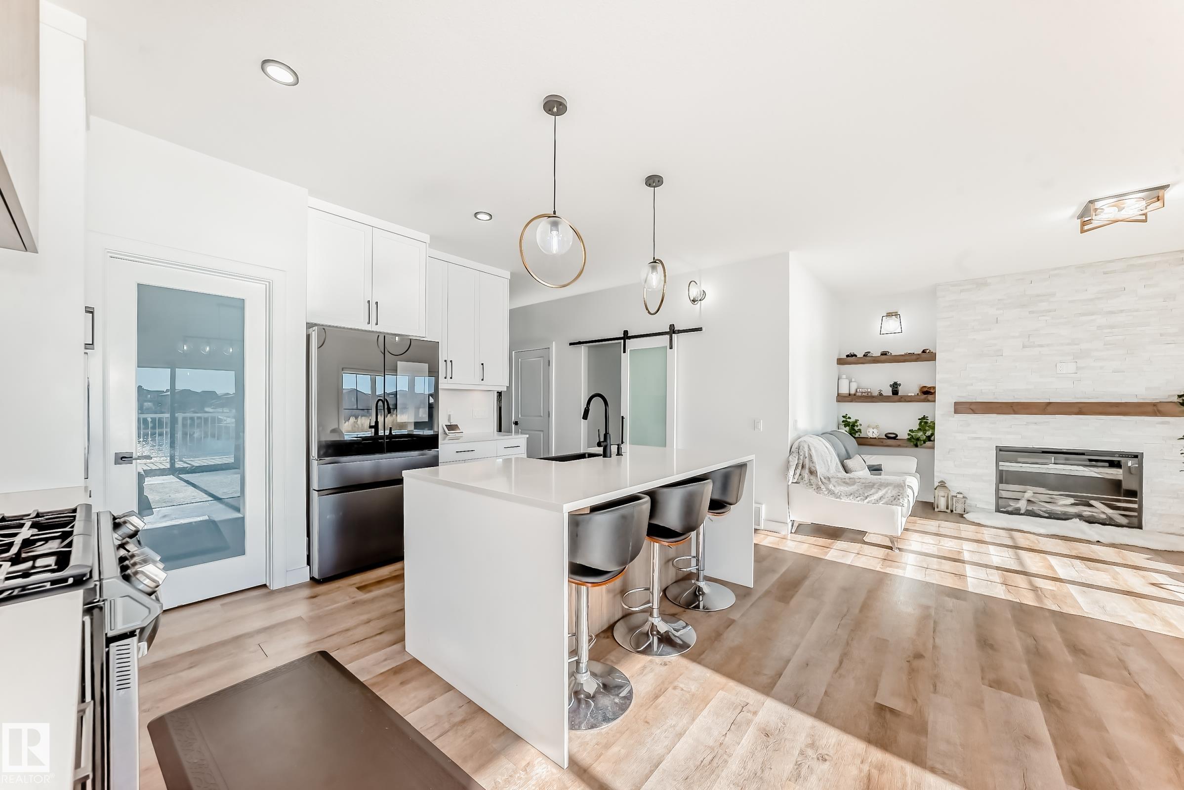 Photo 22 at 3255 Chernowski Way SW, Chappelle Area, Edmonton