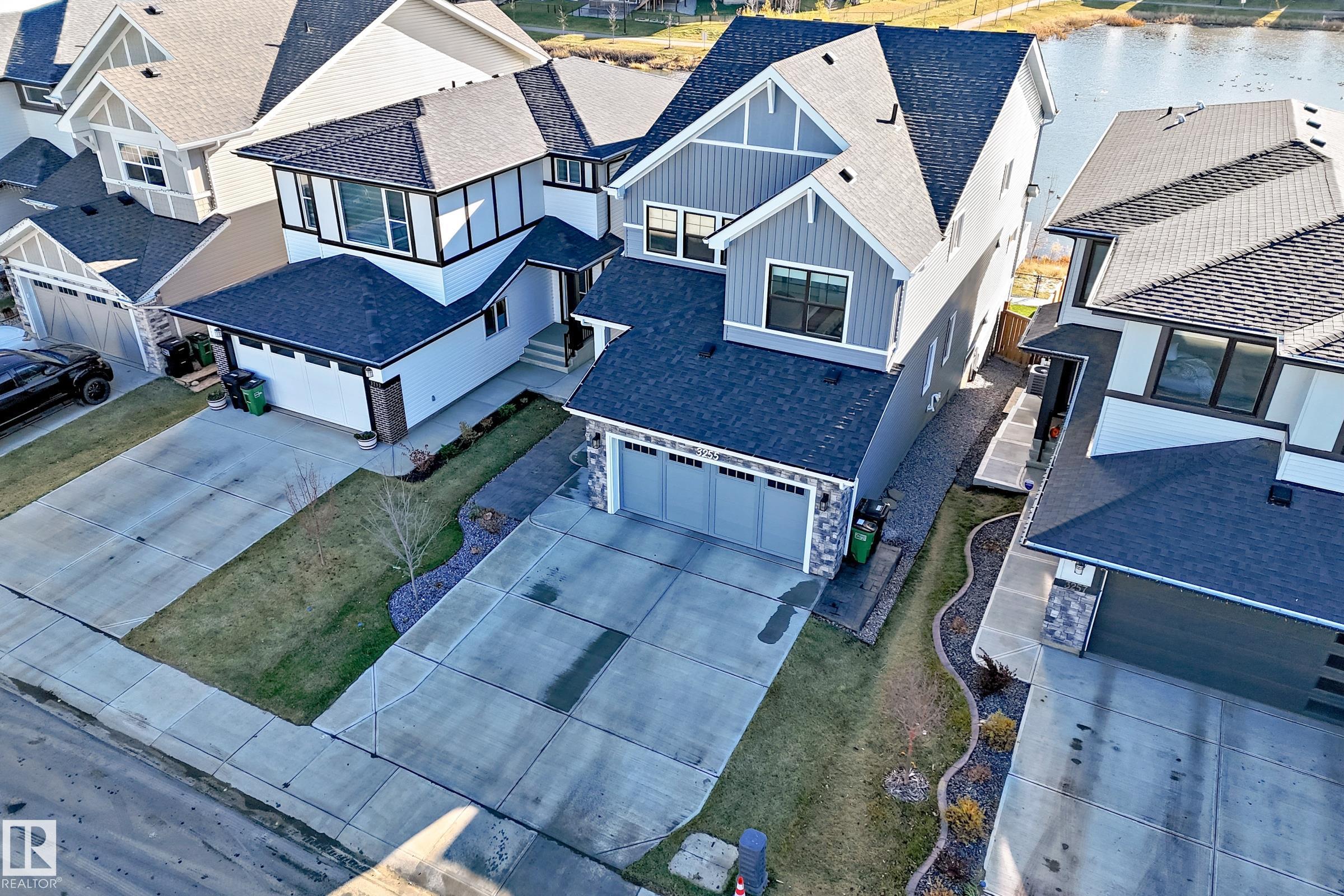 Photo 53 at 3255 Chernowski Way SW, Chappelle Area, Edmonton