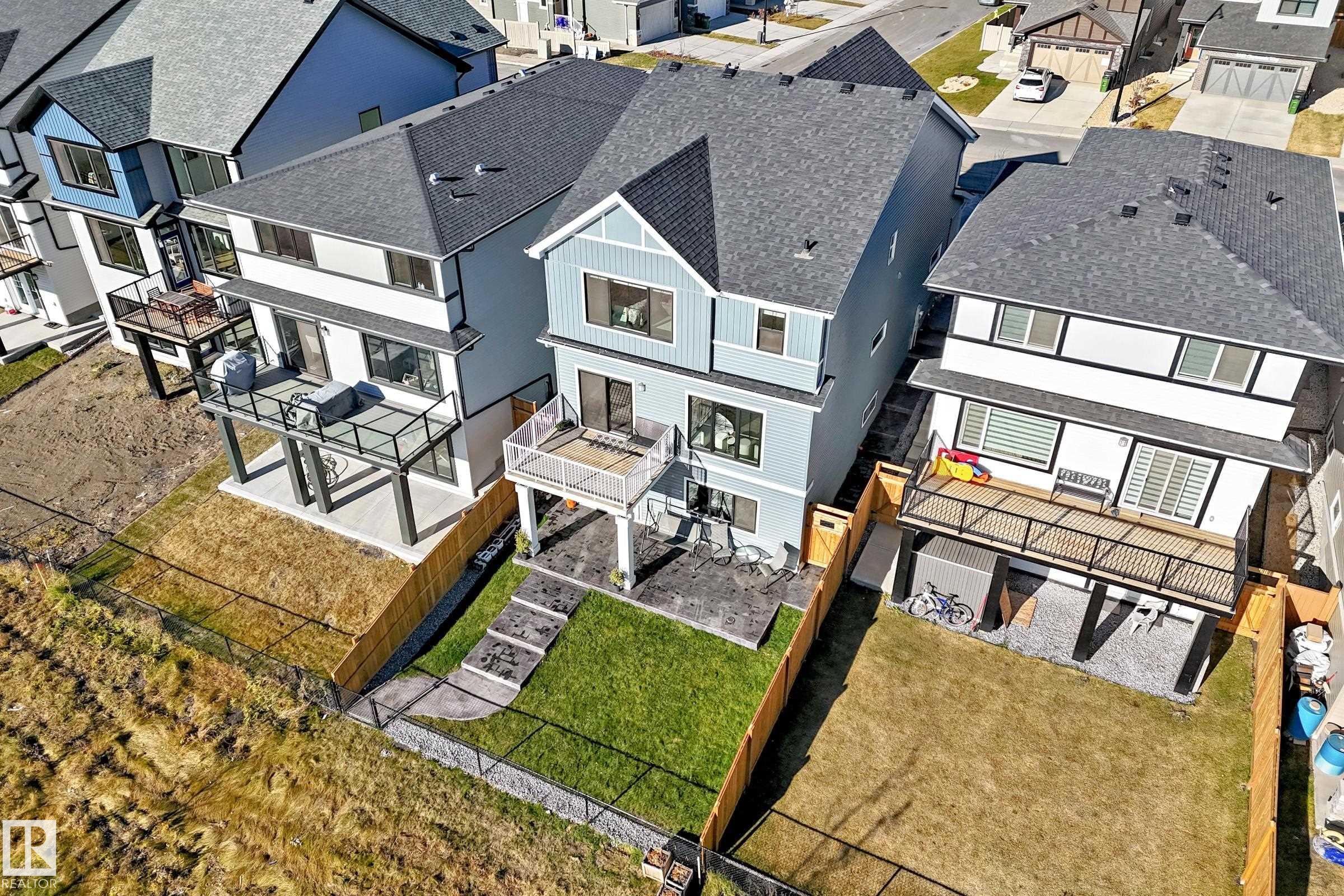 Photo 55 at 3255 Chernowski Way SW, Chappelle Area, Edmonton