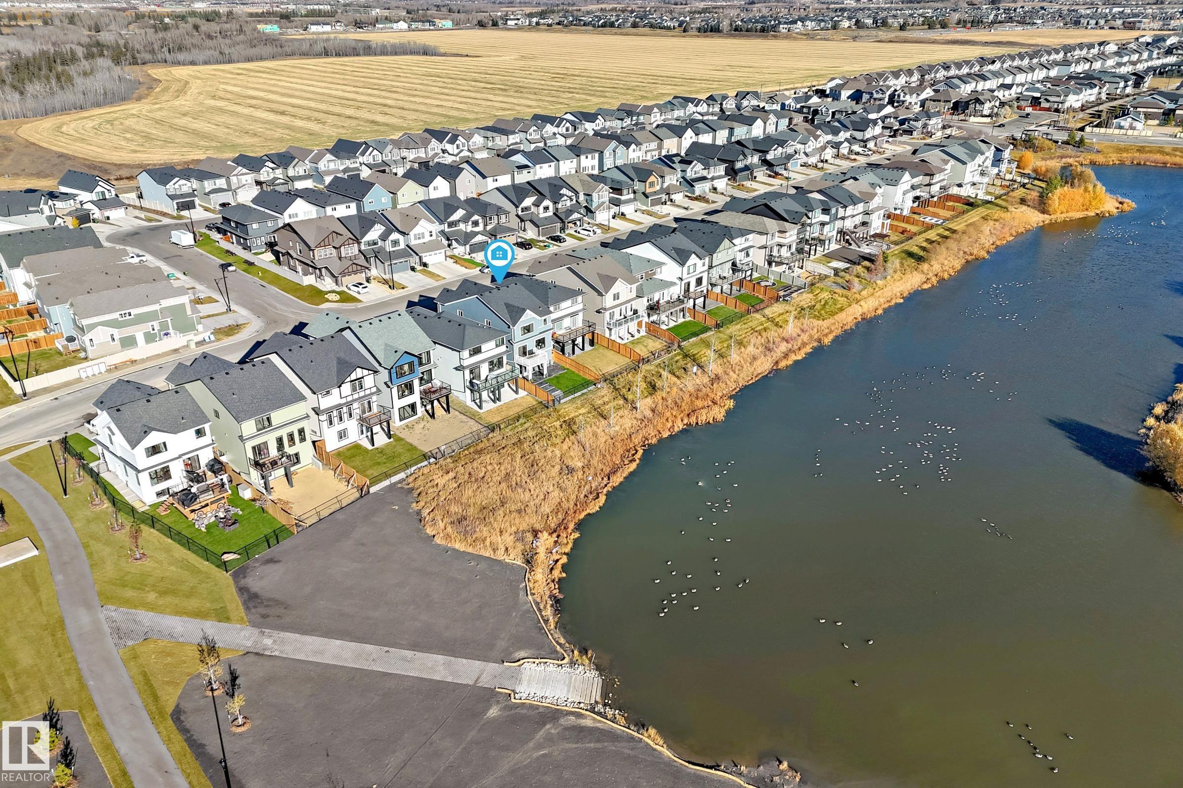 Photo 56 at 3255 Chernowski Way SW, Chappelle Area, Edmonton