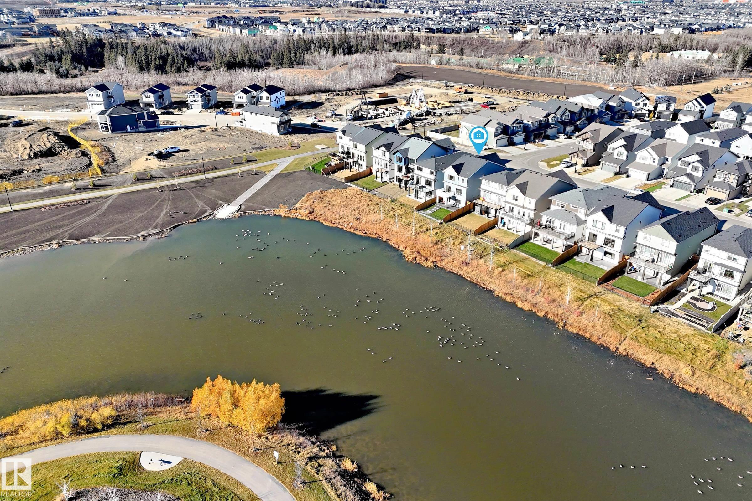 Photo 57 at 3255 Chernowski Way SW, Chappelle Area, Edmonton