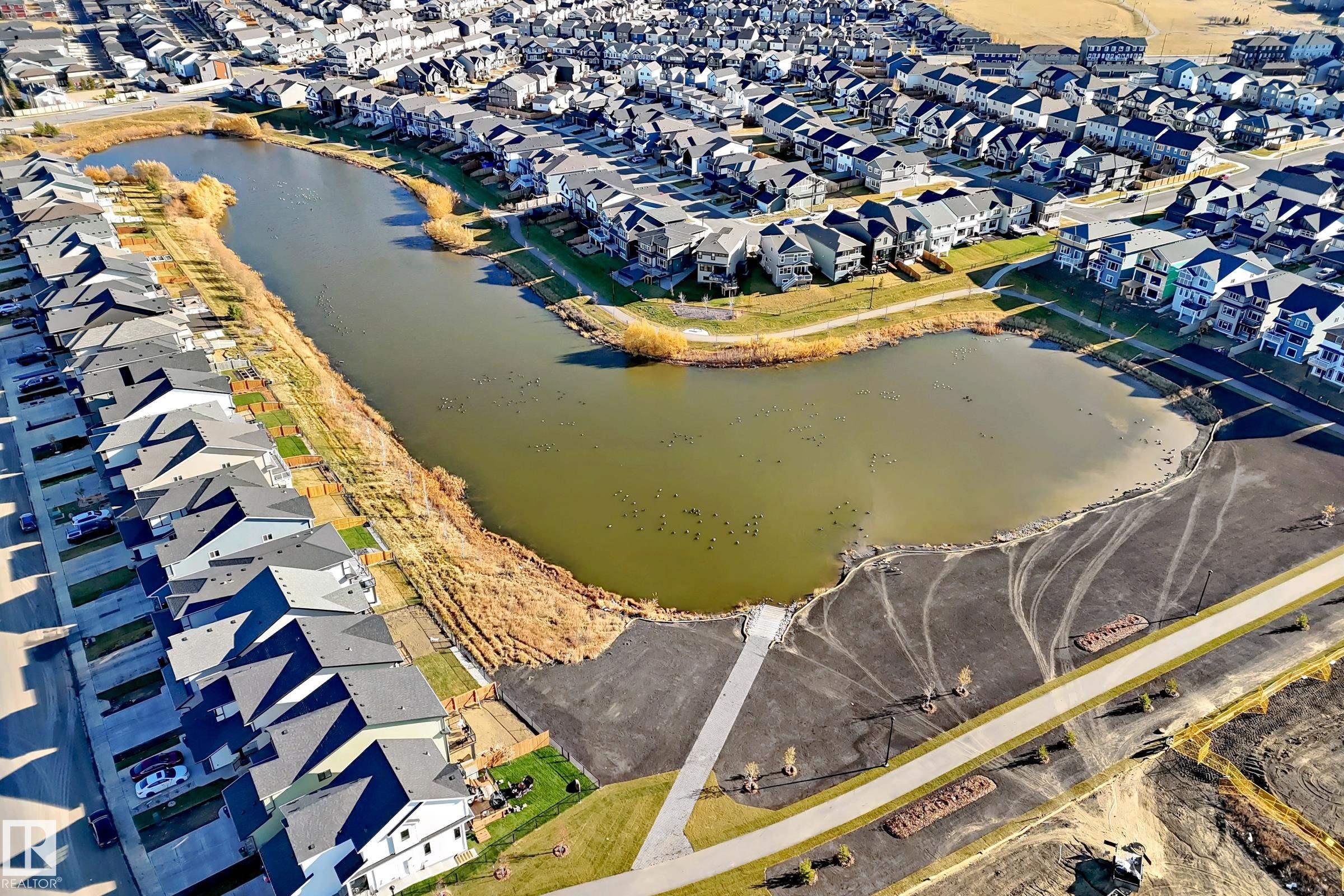 Photo 58 at 3255 Chernowski Way SW, Chappelle Area, Edmonton