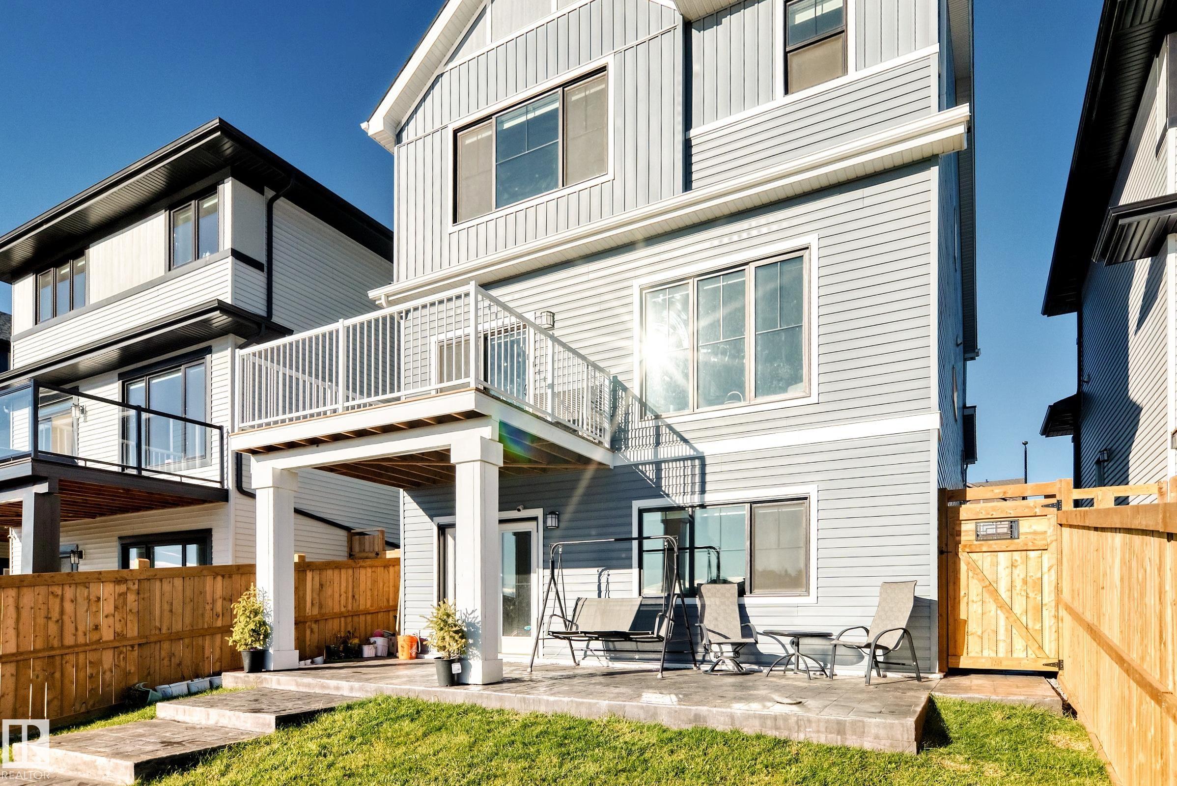 Photo 60 at 3255 Chernowski Way SW, Chappelle Area, Edmonton