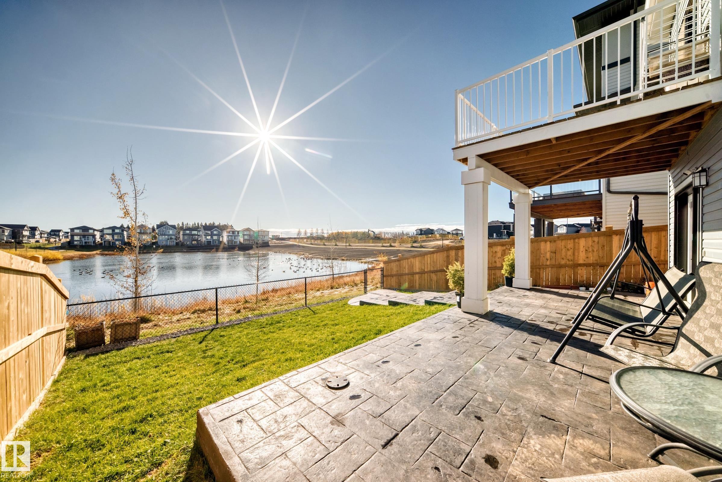 Photo 61 at 3255 Chernowski Way SW, Chappelle Area, Edmonton