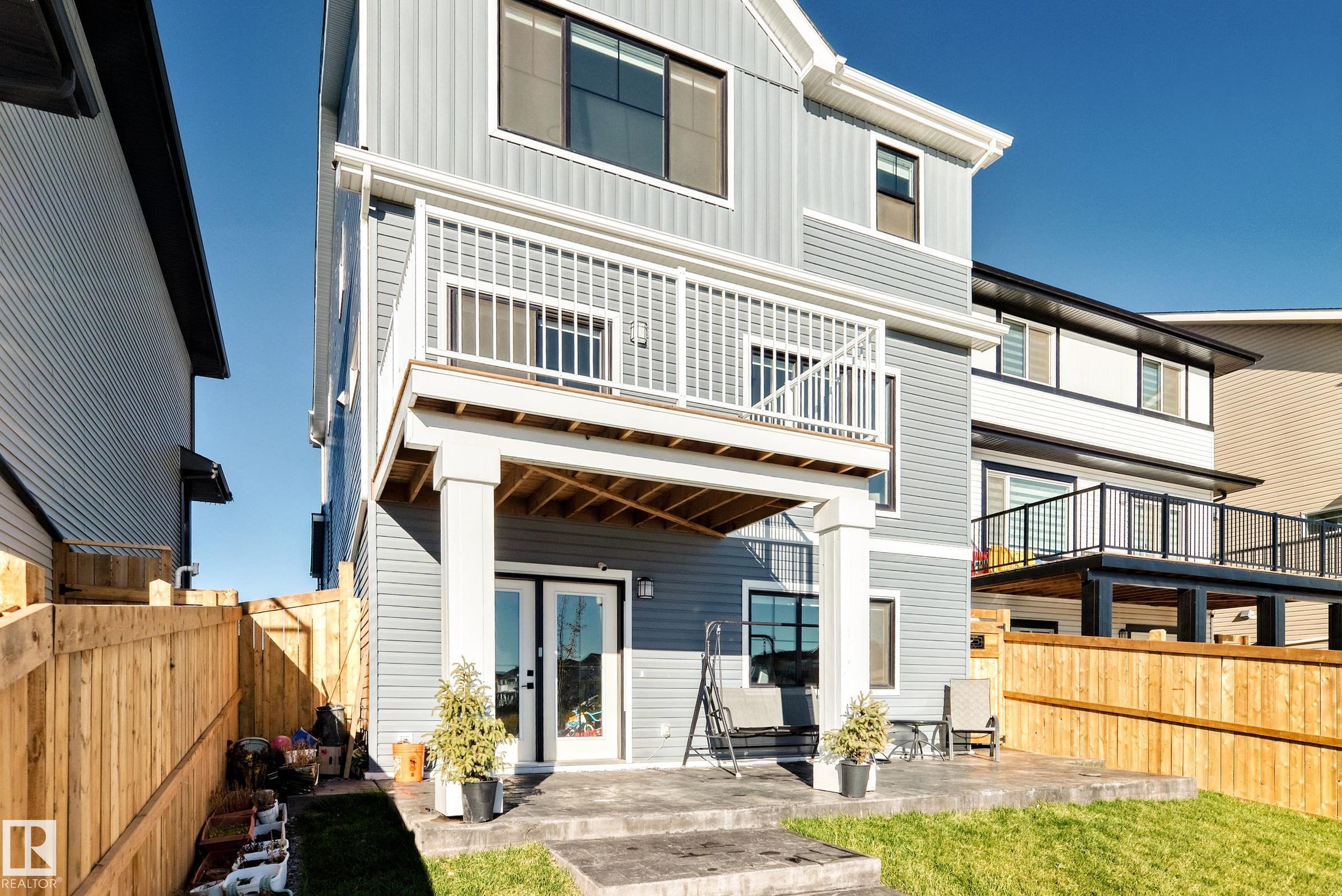 Photo 62 at 3255 Chernowski Way SW, Chappelle Area, Edmonton