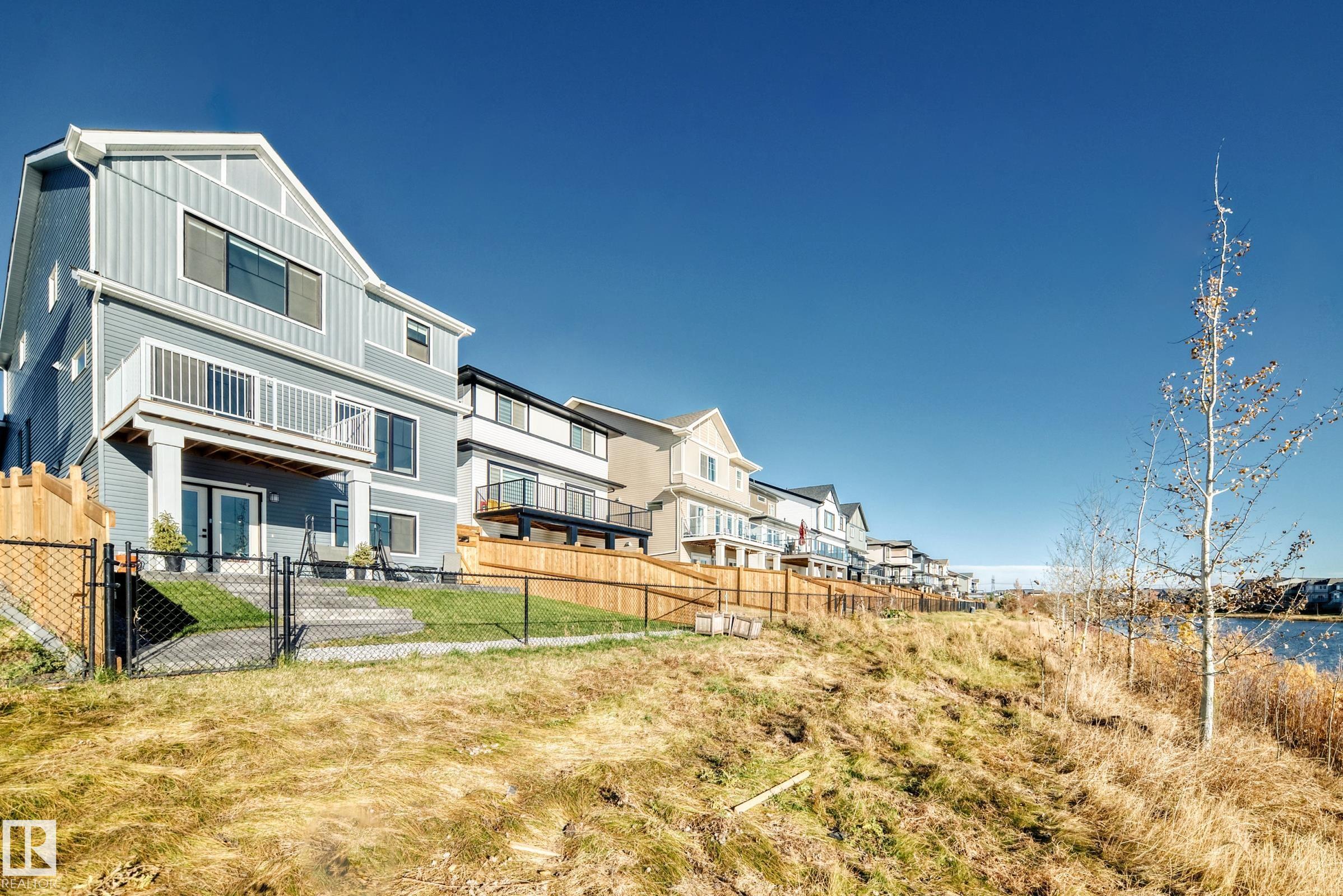 Photo 64 at 3255 Chernowski Way SW, Chappelle Area, Edmonton