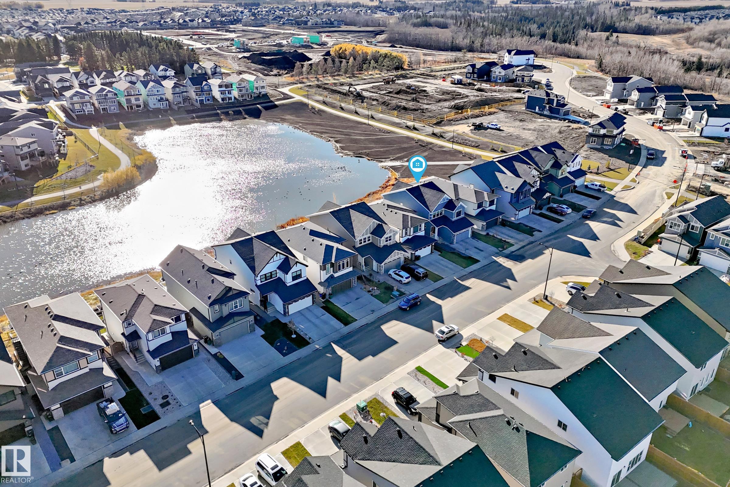 Photo 65 at 3255 Chernowski Way SW, Chappelle Area, Edmonton