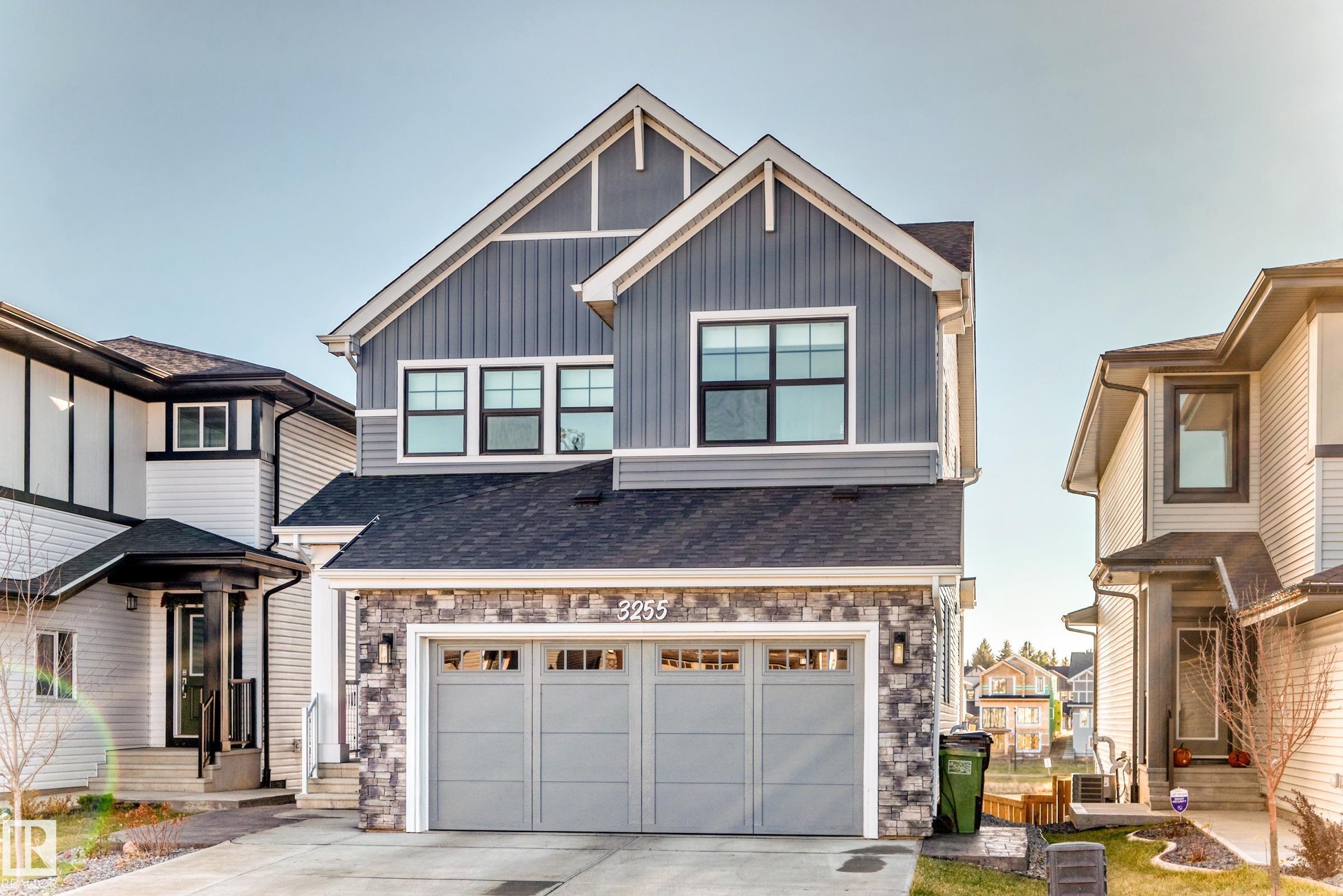 Photo 70 at 3255 Chernowski Way SW, Chappelle Area, Edmonton