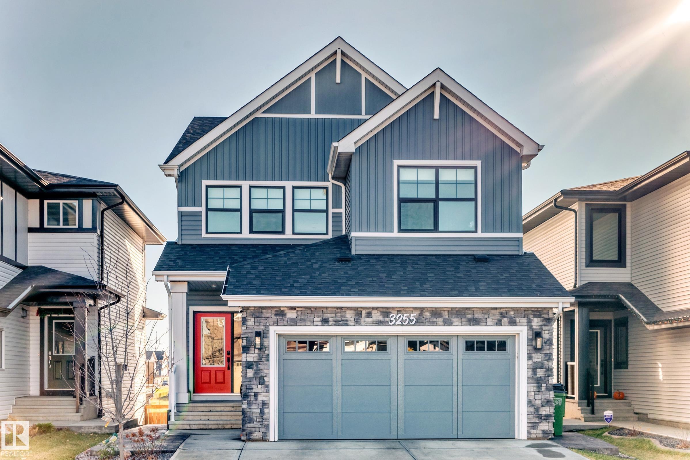 Photo 72 at 3255 Chernowski Way SW, Chappelle Area, Edmonton