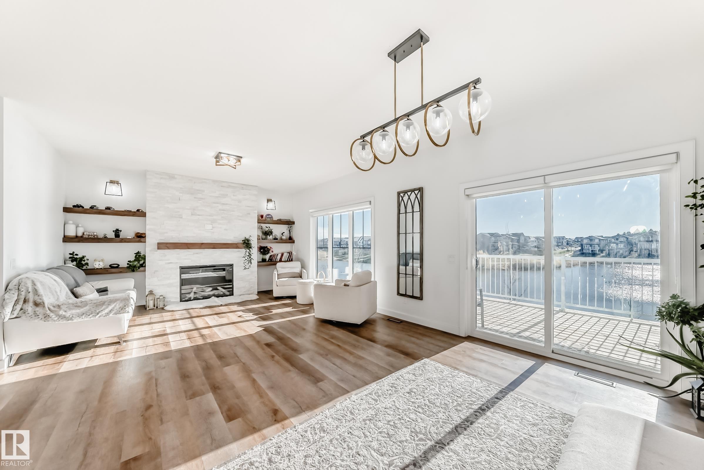 Photo 9 at 3255 Chernowski Way SW, Chappelle Area, Edmonton