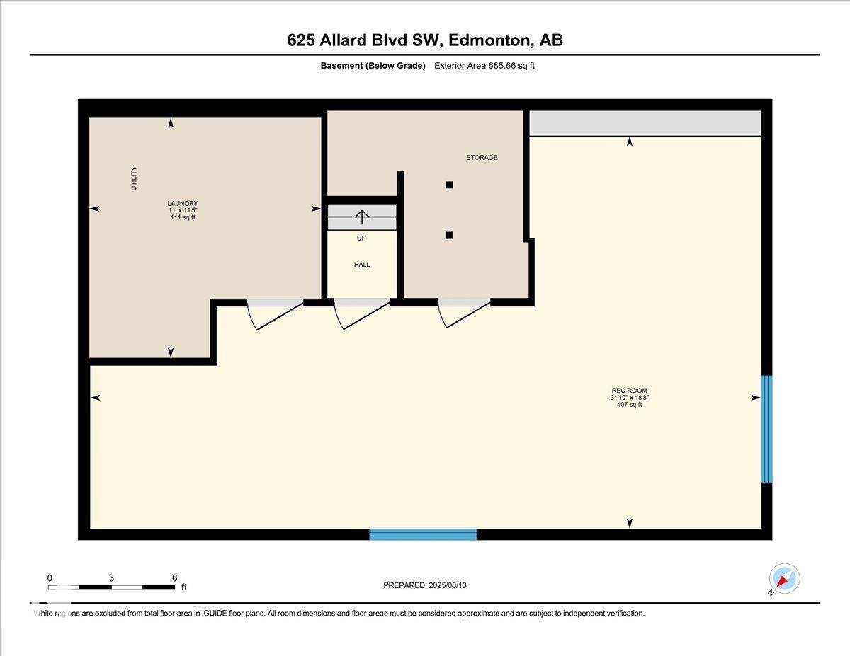 Photo 46 at 625 Allard Boulevard SW, Allard, Edmonton