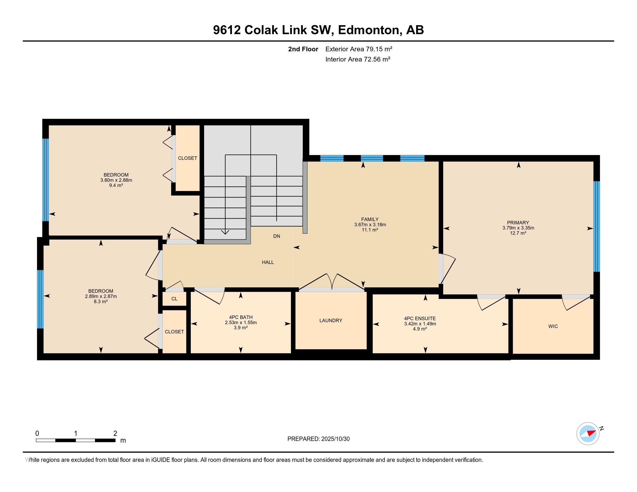 Photo 5 at 9612 Colak Link SW, Chappelle Area, Edmonton
