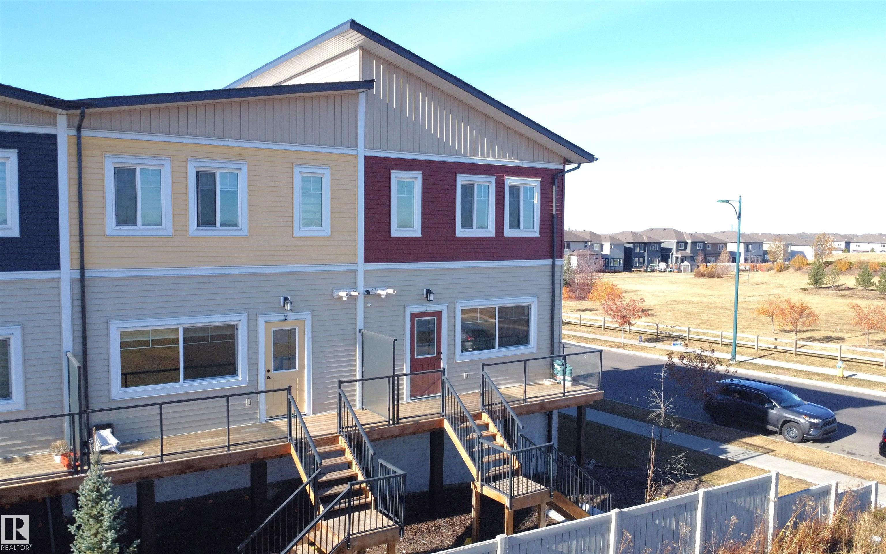 Photo 2 at 2 - 2803 14 Avenue NW, Laurel, Edmonton