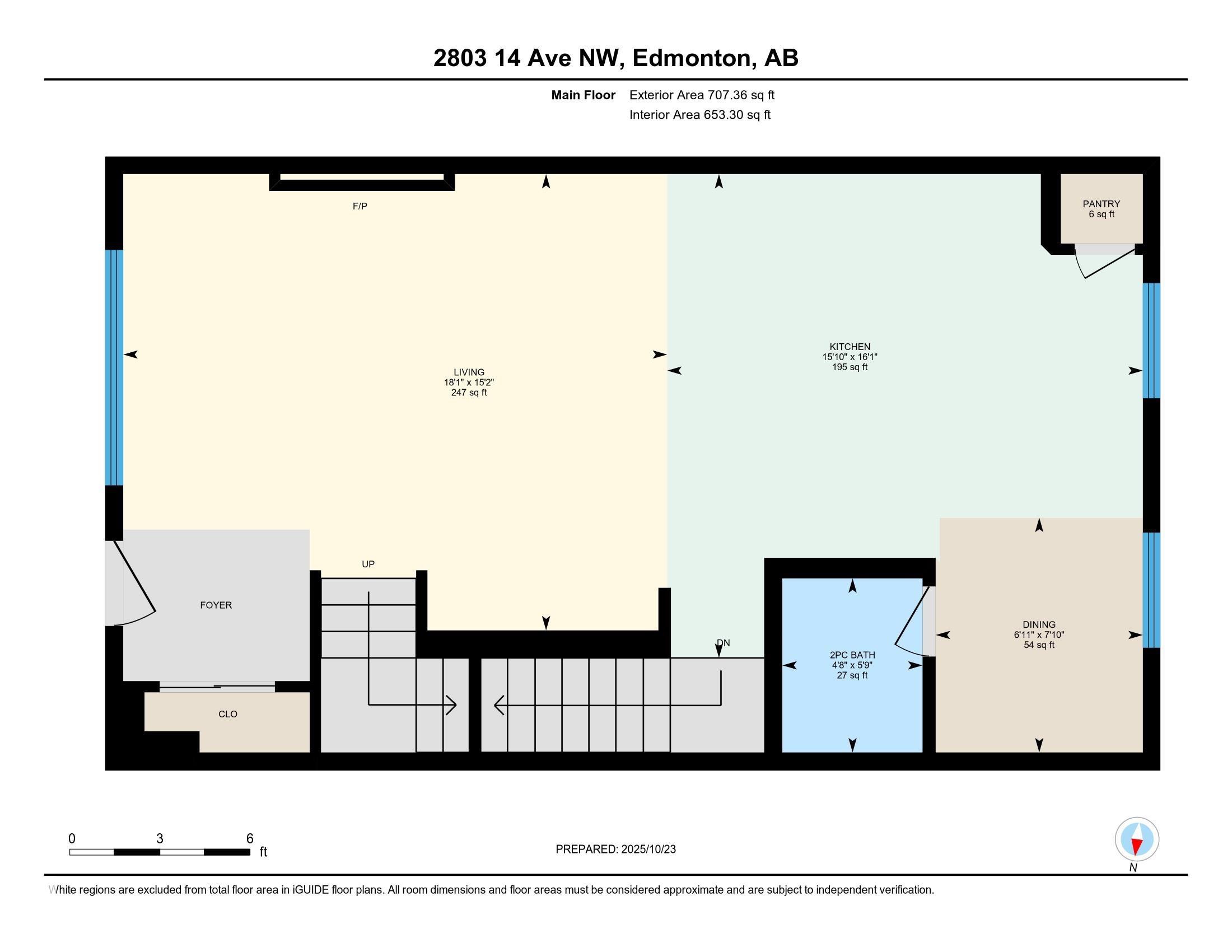 Photo 24 at 2 - 2803 14 Avenue NW, Laurel, Edmonton