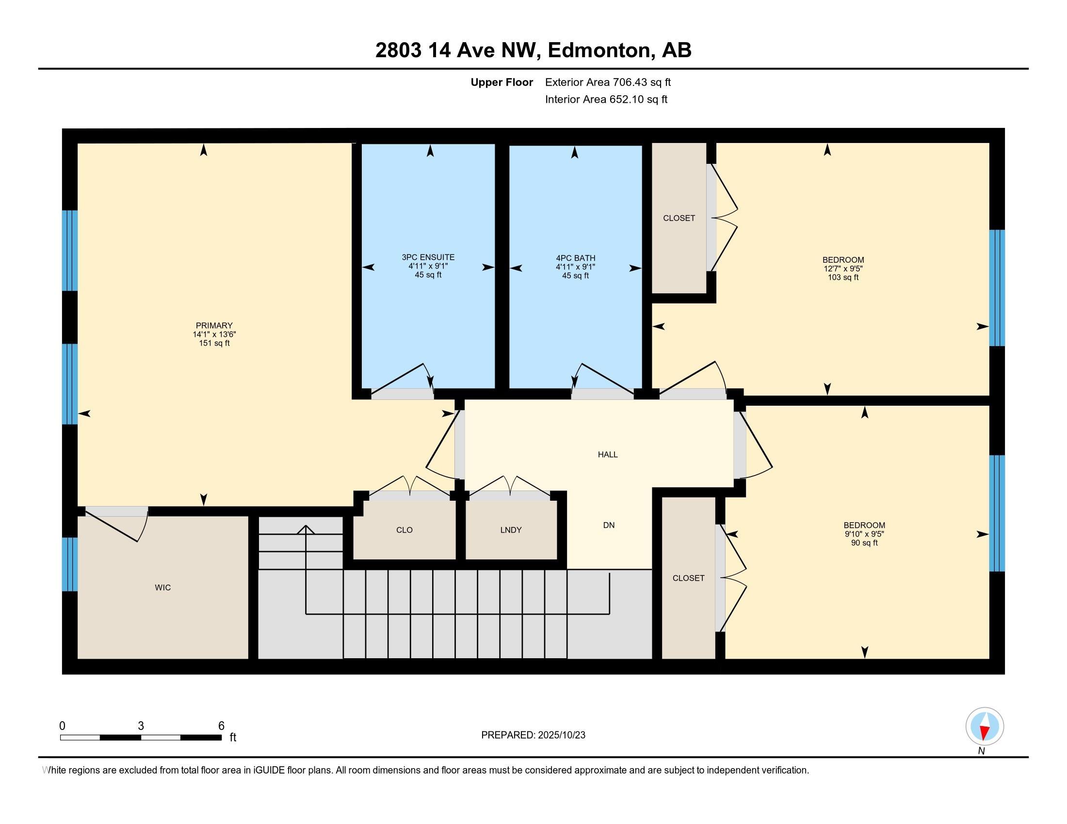 Photo 25 at 2 - 2803 14 Avenue NW, Laurel, Edmonton