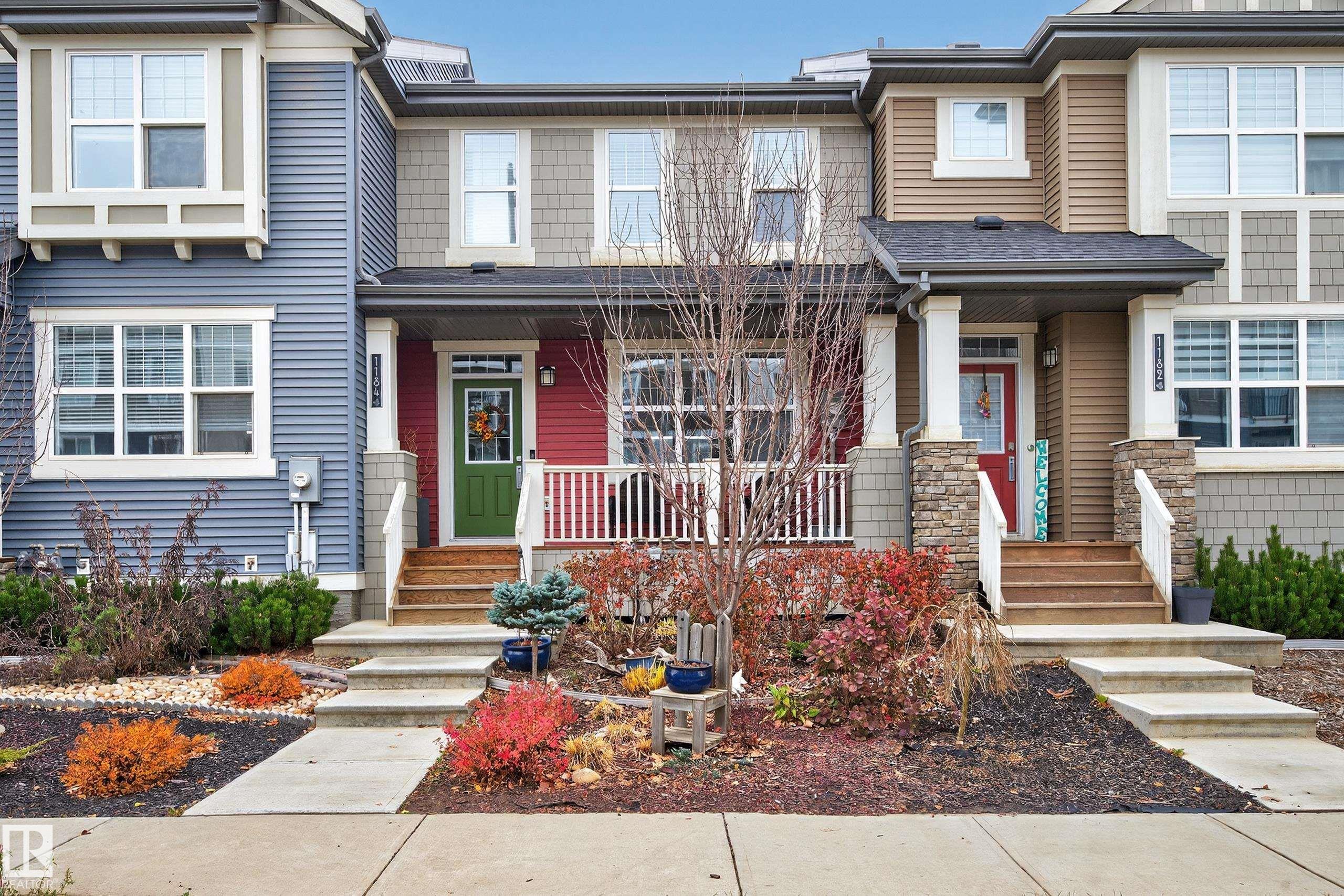 1184 Rosenthal Boulevard NW, Rosenthal, Edmonton 