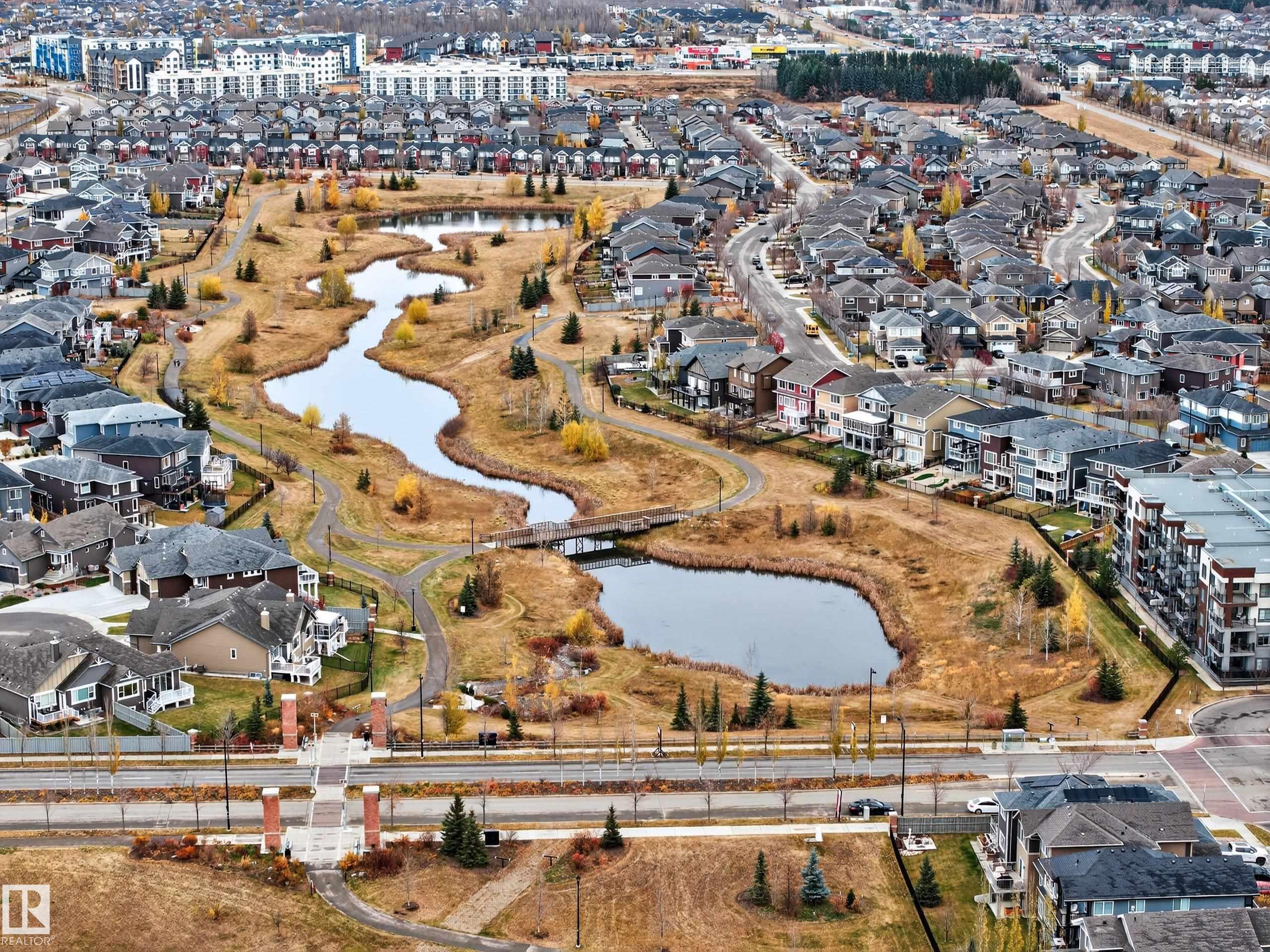 Photo 59 at 1184 Rosenthal Boulevard NW, Rosenthal, Edmonton