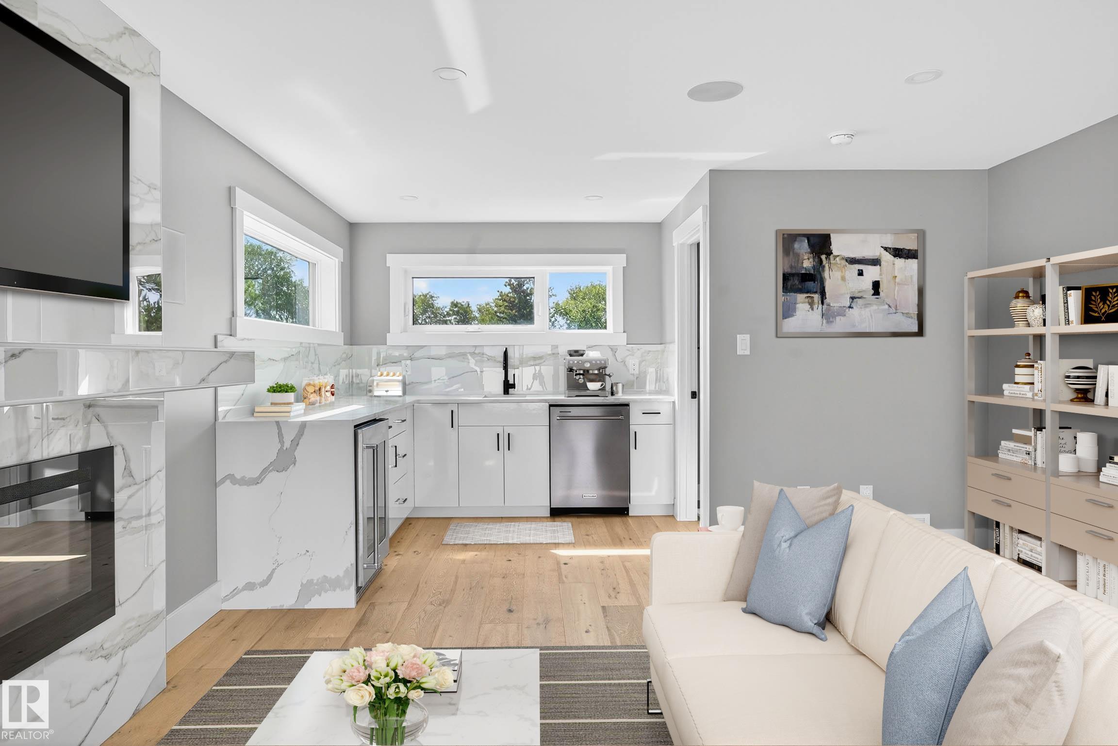 Photo 19 at 8805 Strathearn Drive NW, Strathearn, Edmonton