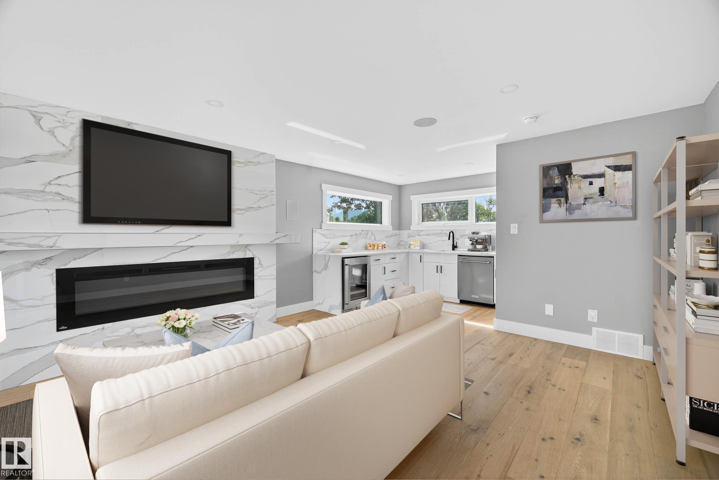 Photo 21 at 8805 Strathearn Drive NW, Strathearn, Edmonton