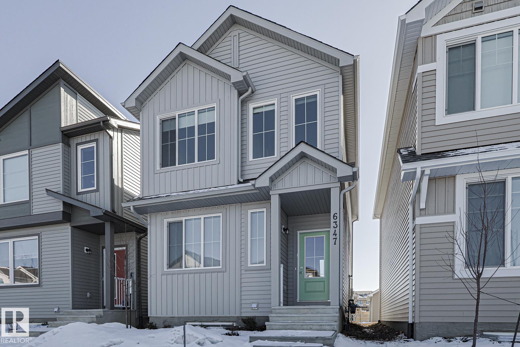 6347 King Wynd SW, Keswick, Edmonton 