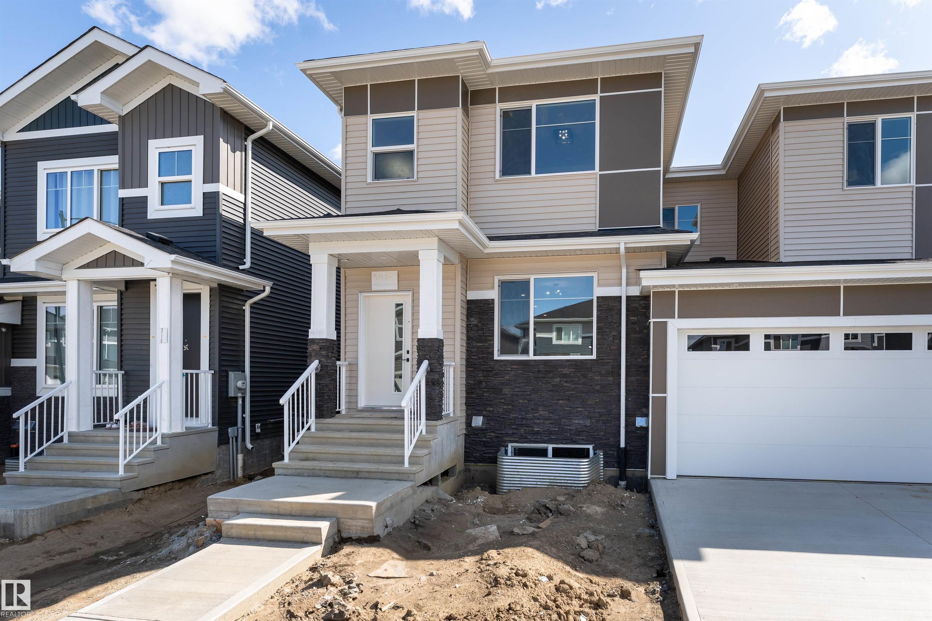 3105 Magpie Way NW, Starling, Edmonton 